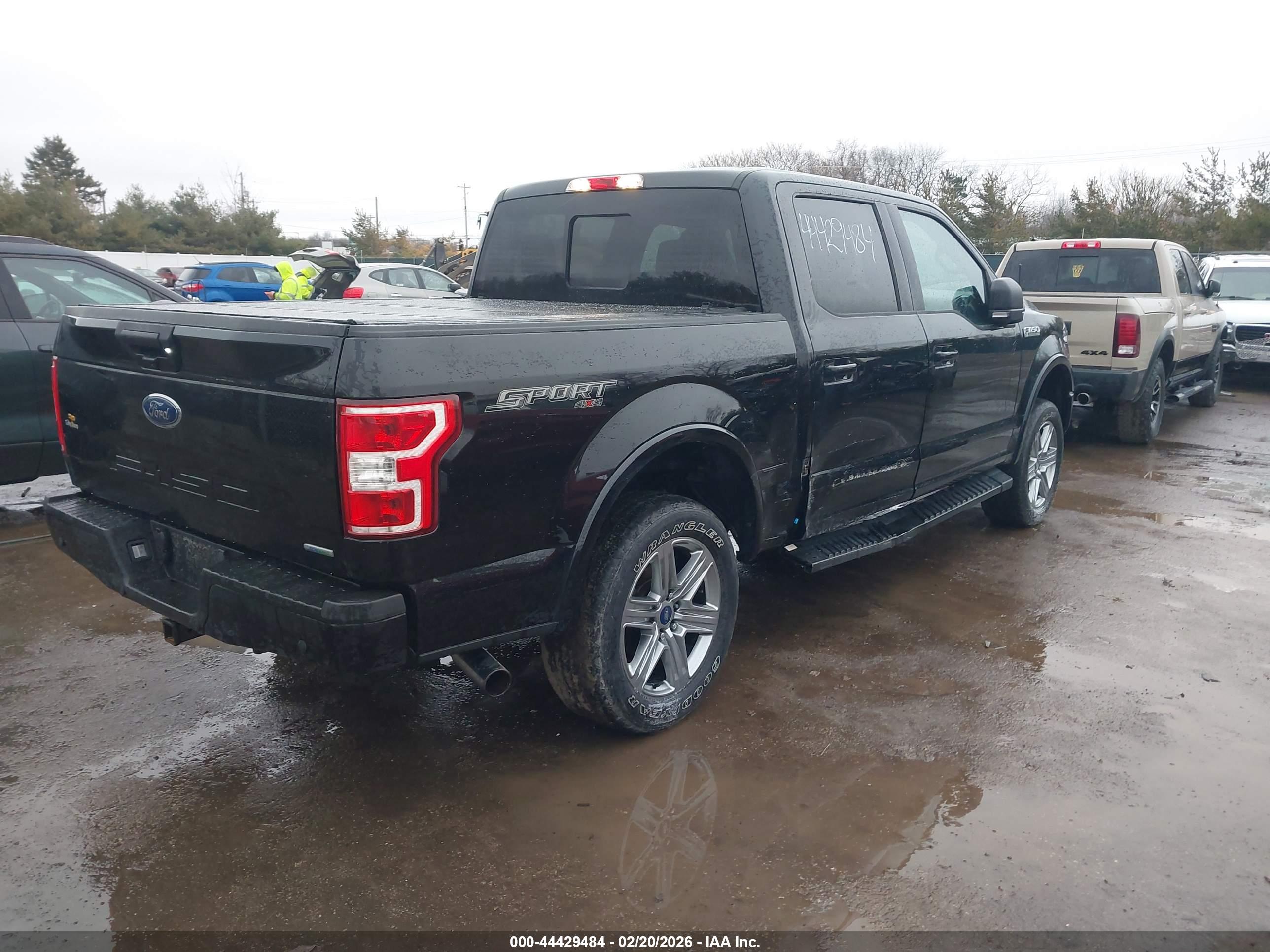 FORD F-150 image 4