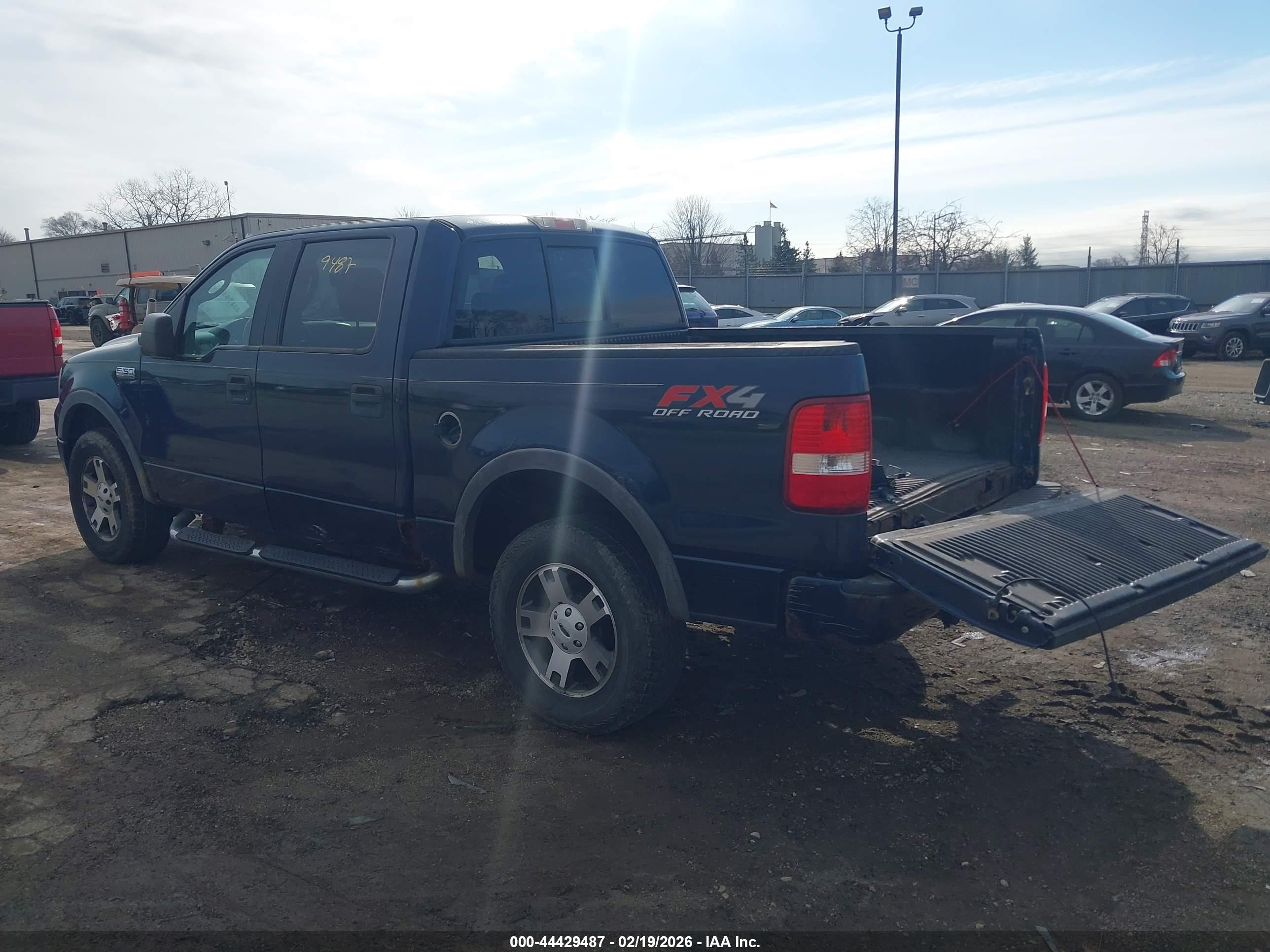 FORD F-150 image 3