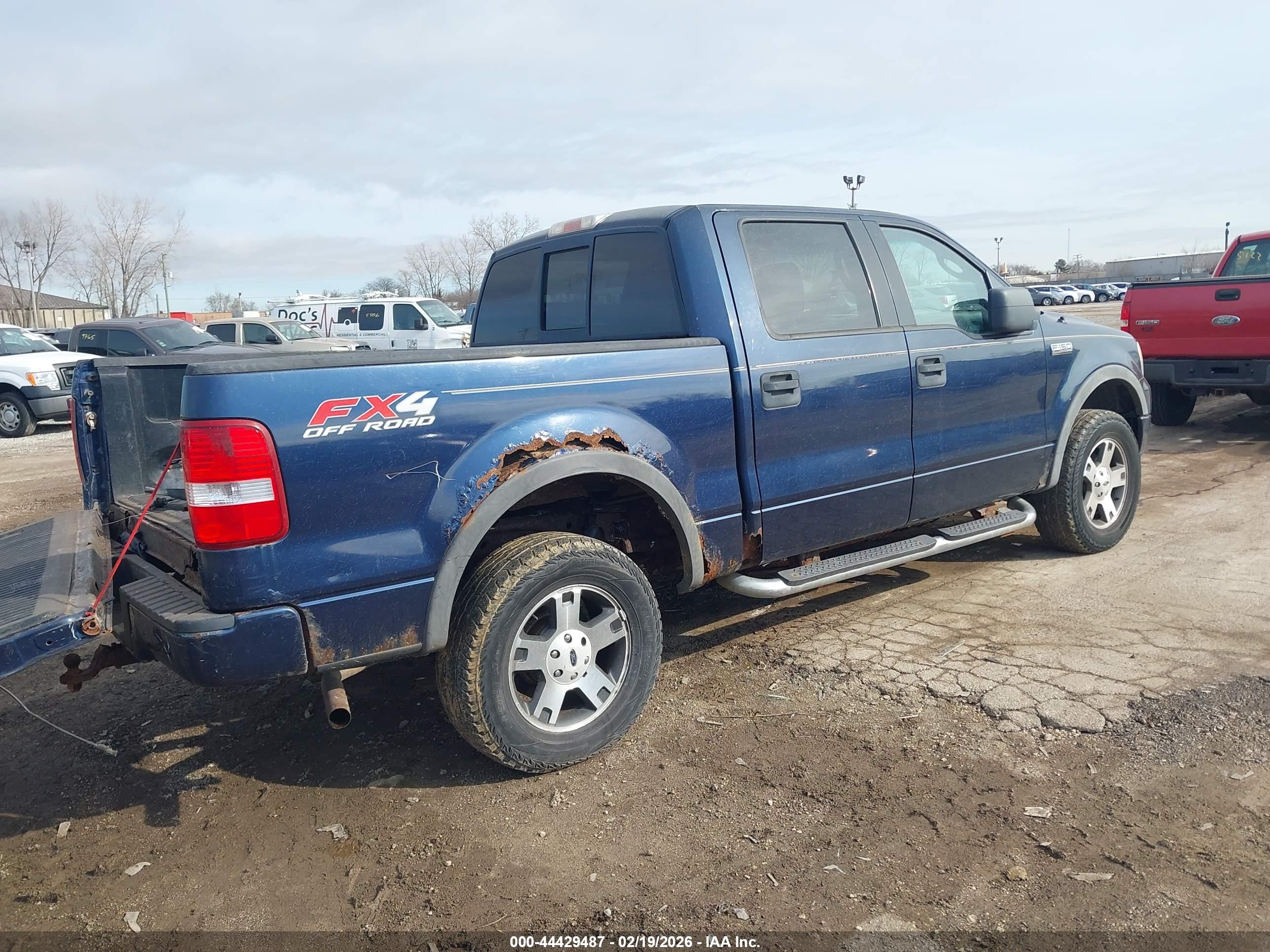 FORD F-150 image 4