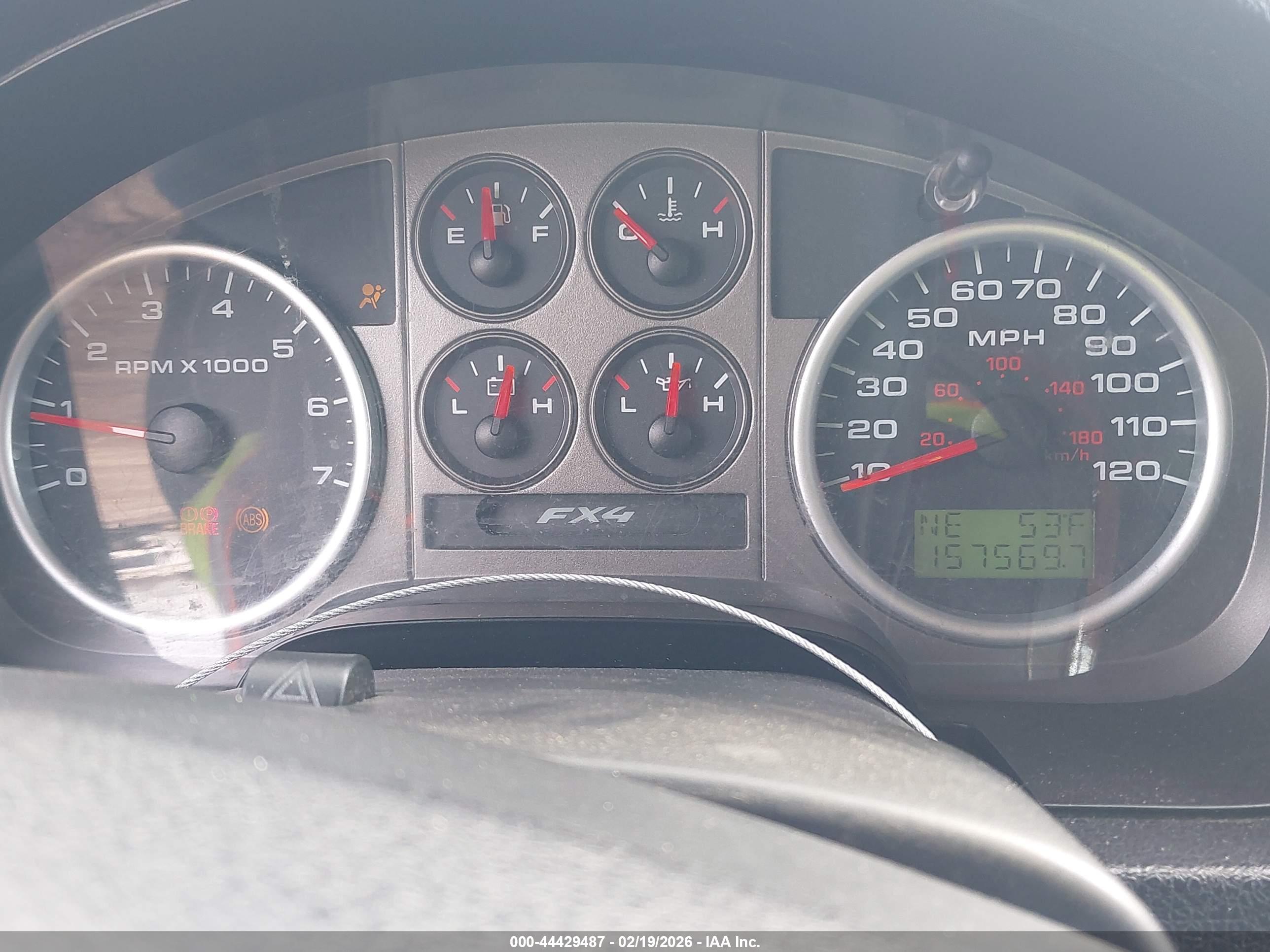 FORD F-150 image 7