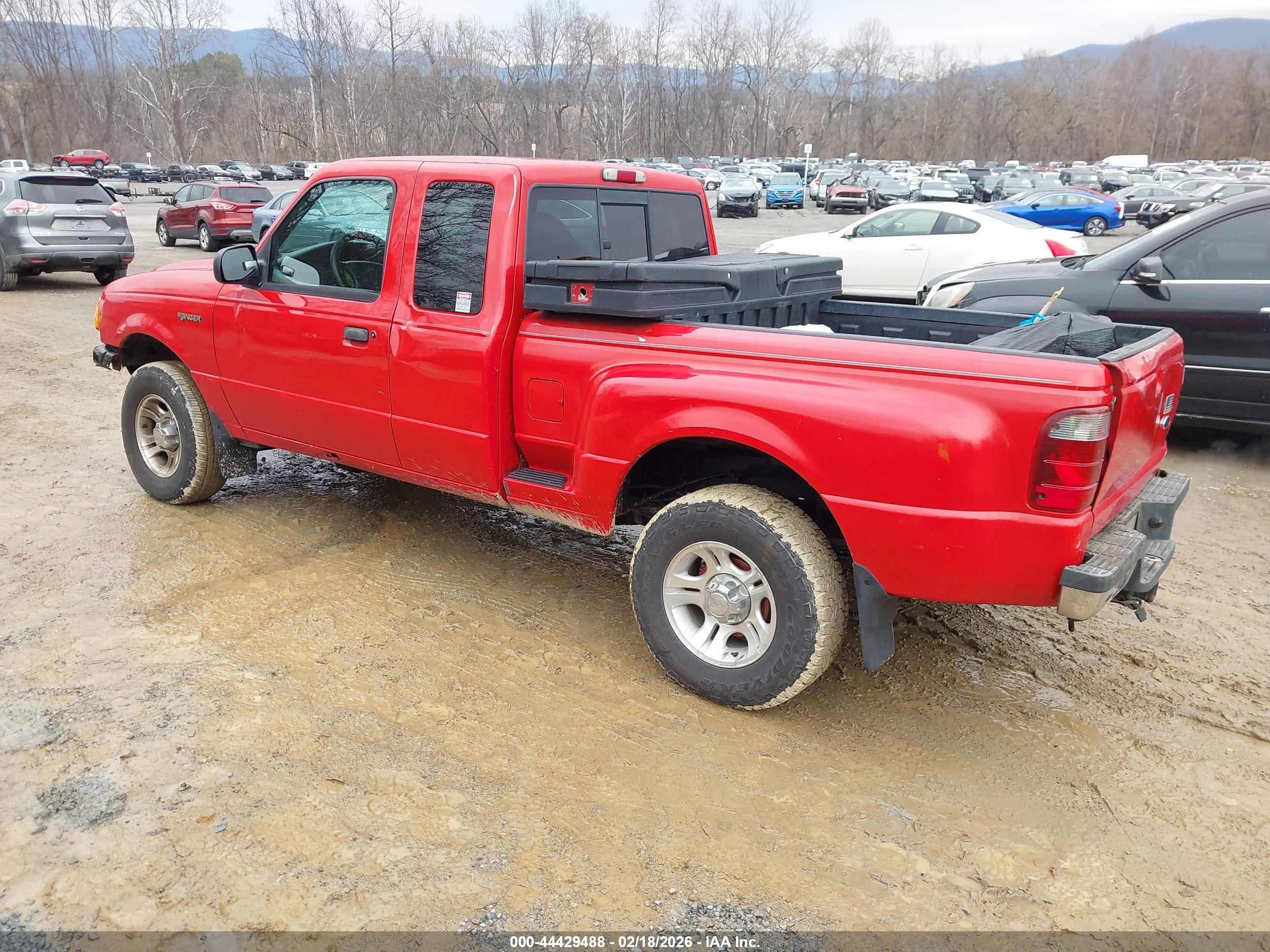 FORD RANGER image 3