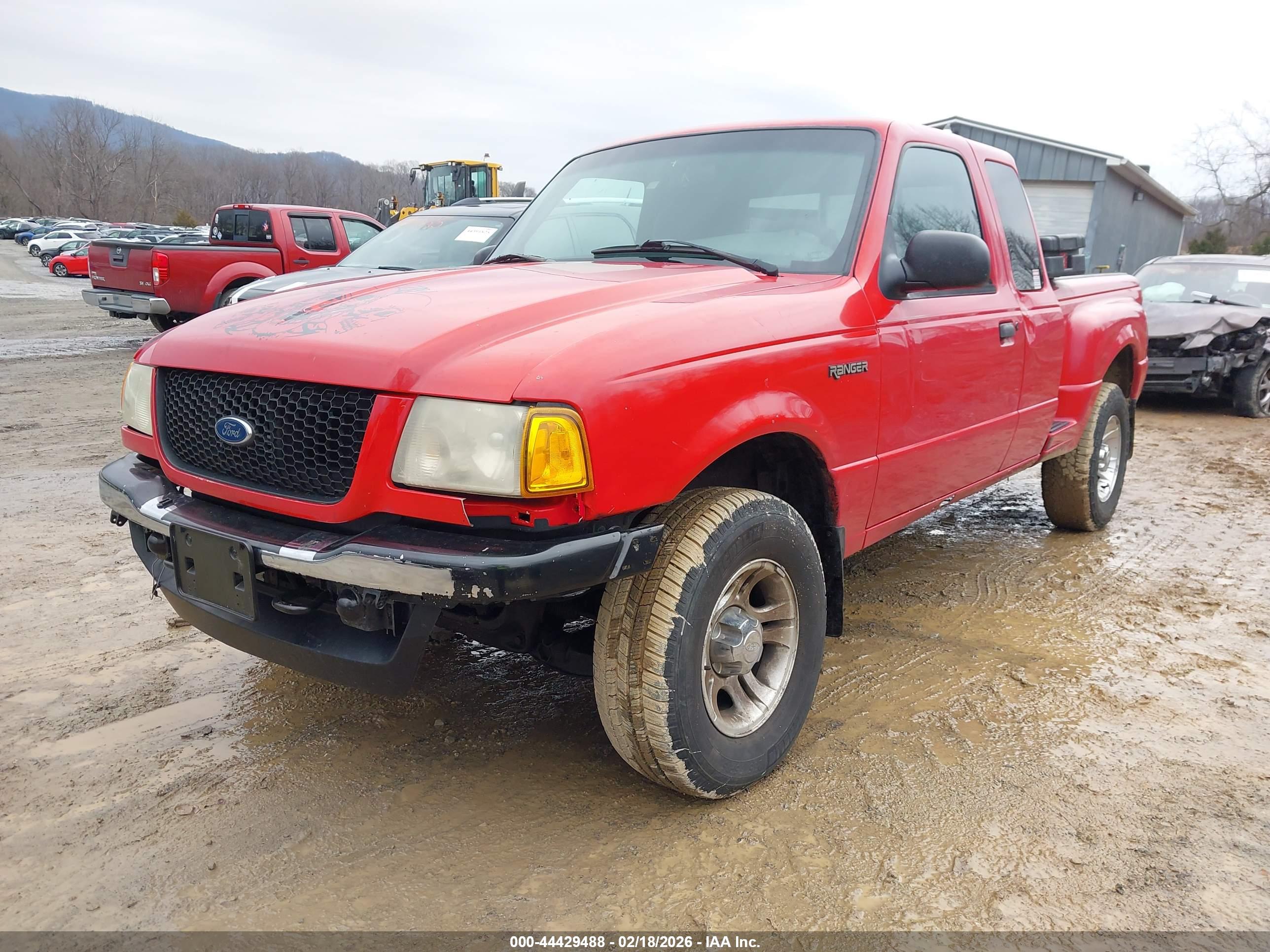 FORD RANGER image 6