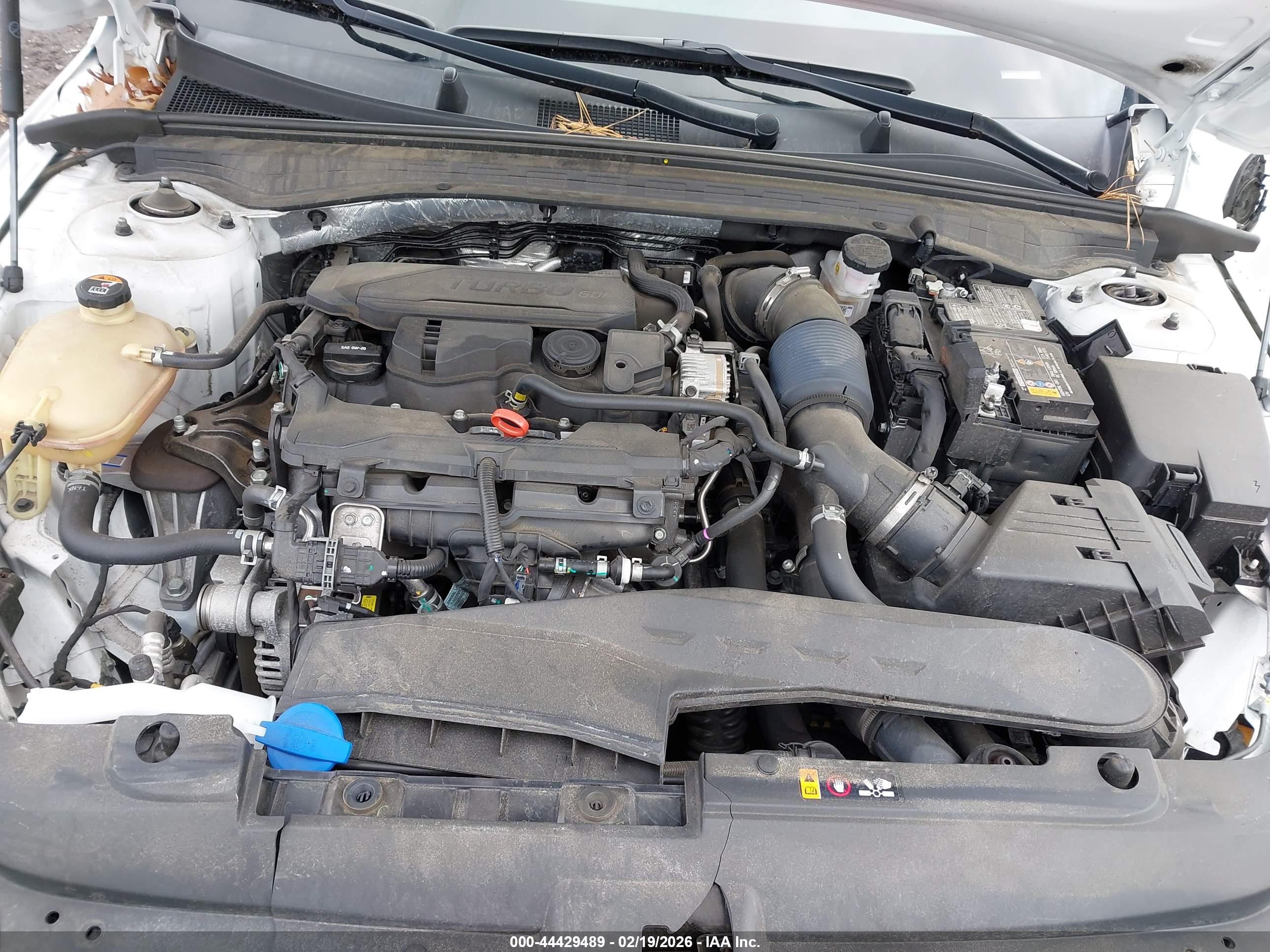 KIA K5 image 10