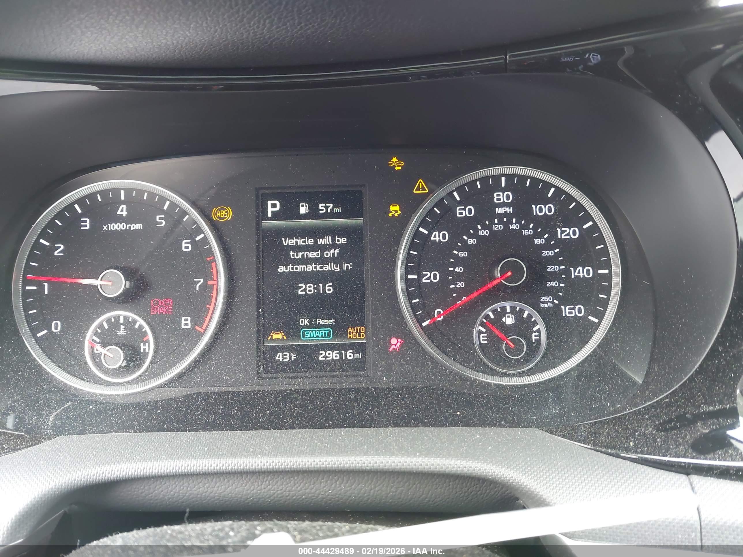 KIA K5 image 7