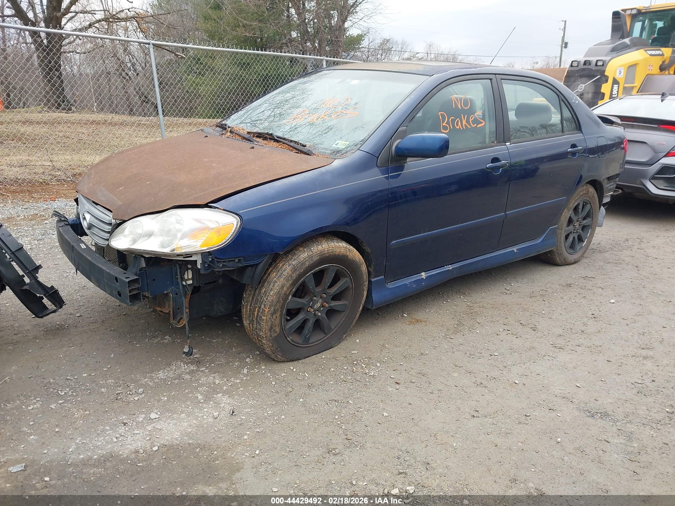 TOYOTA COROLLA image 2