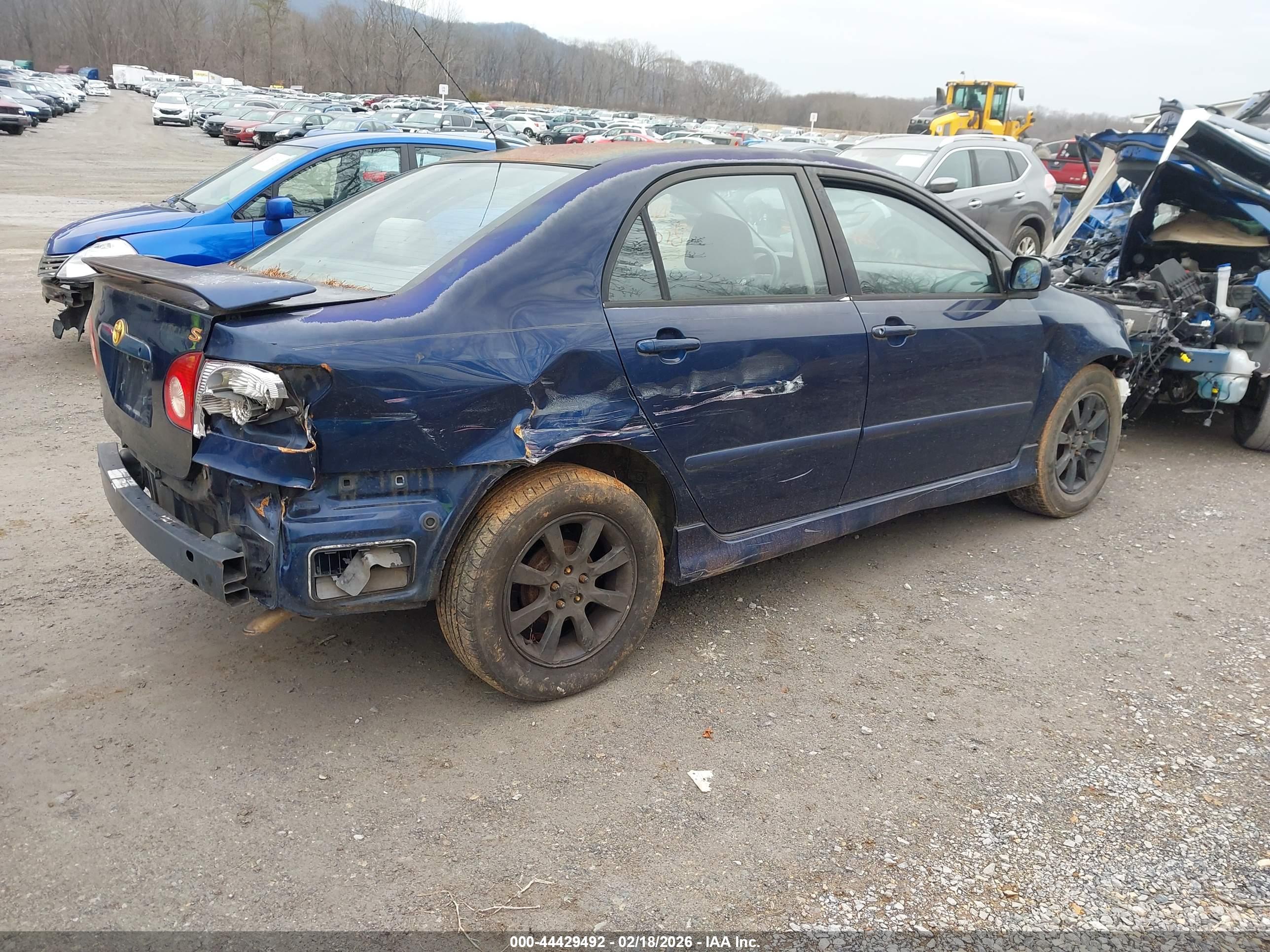 TOYOTA COROLLA image 4