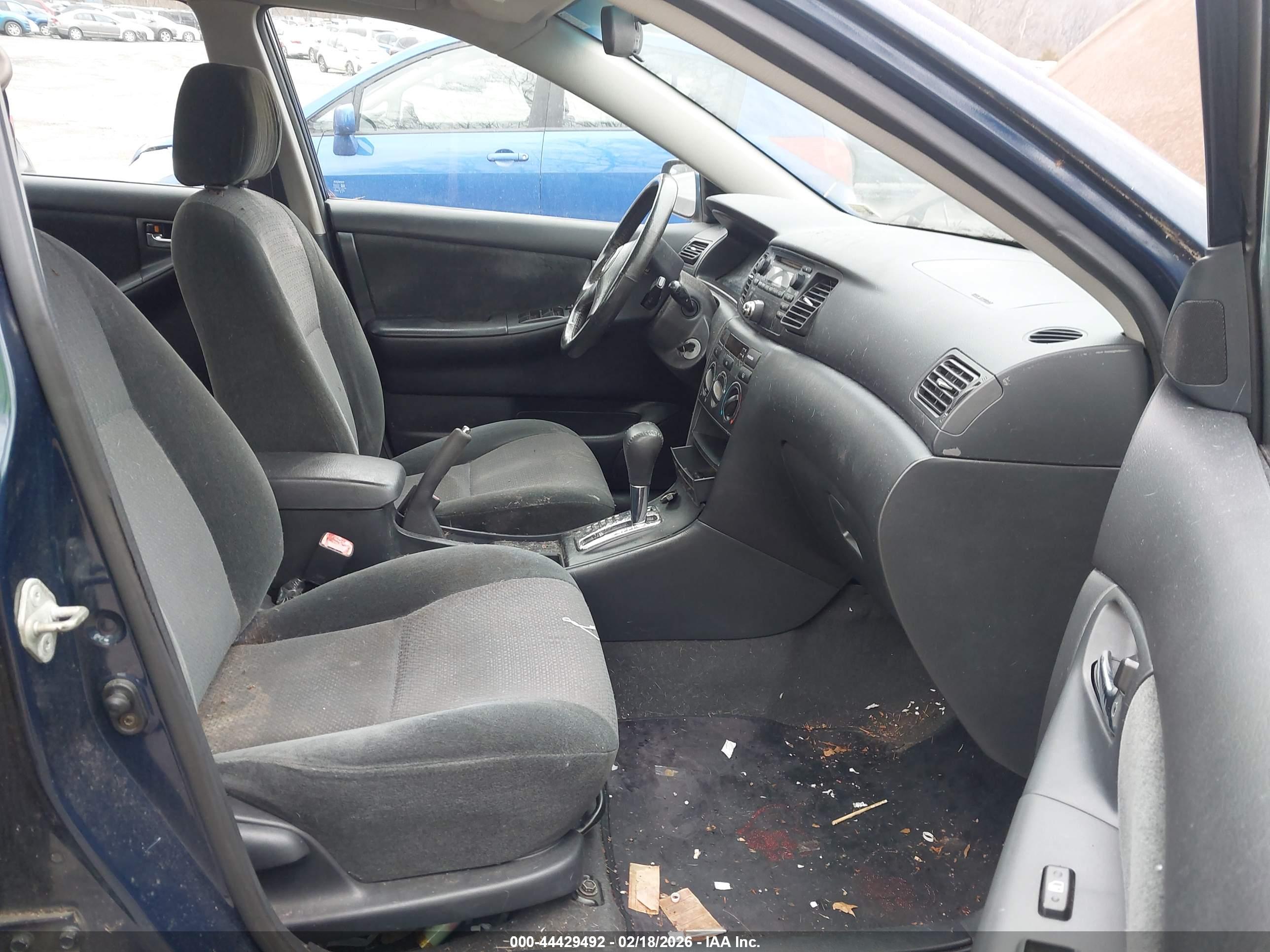 TOYOTA COROLLA image 5