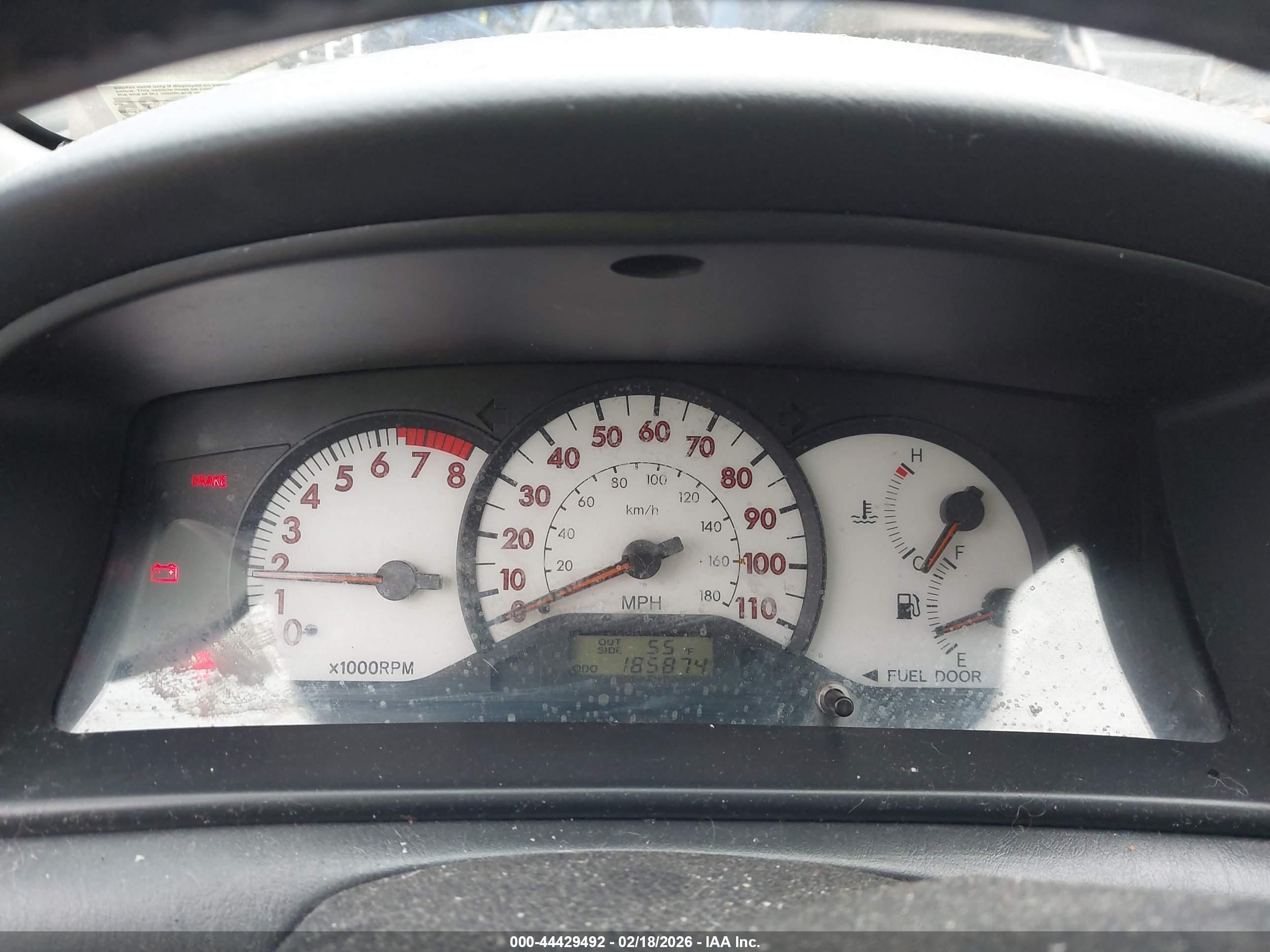 TOYOTA COROLLA image 7