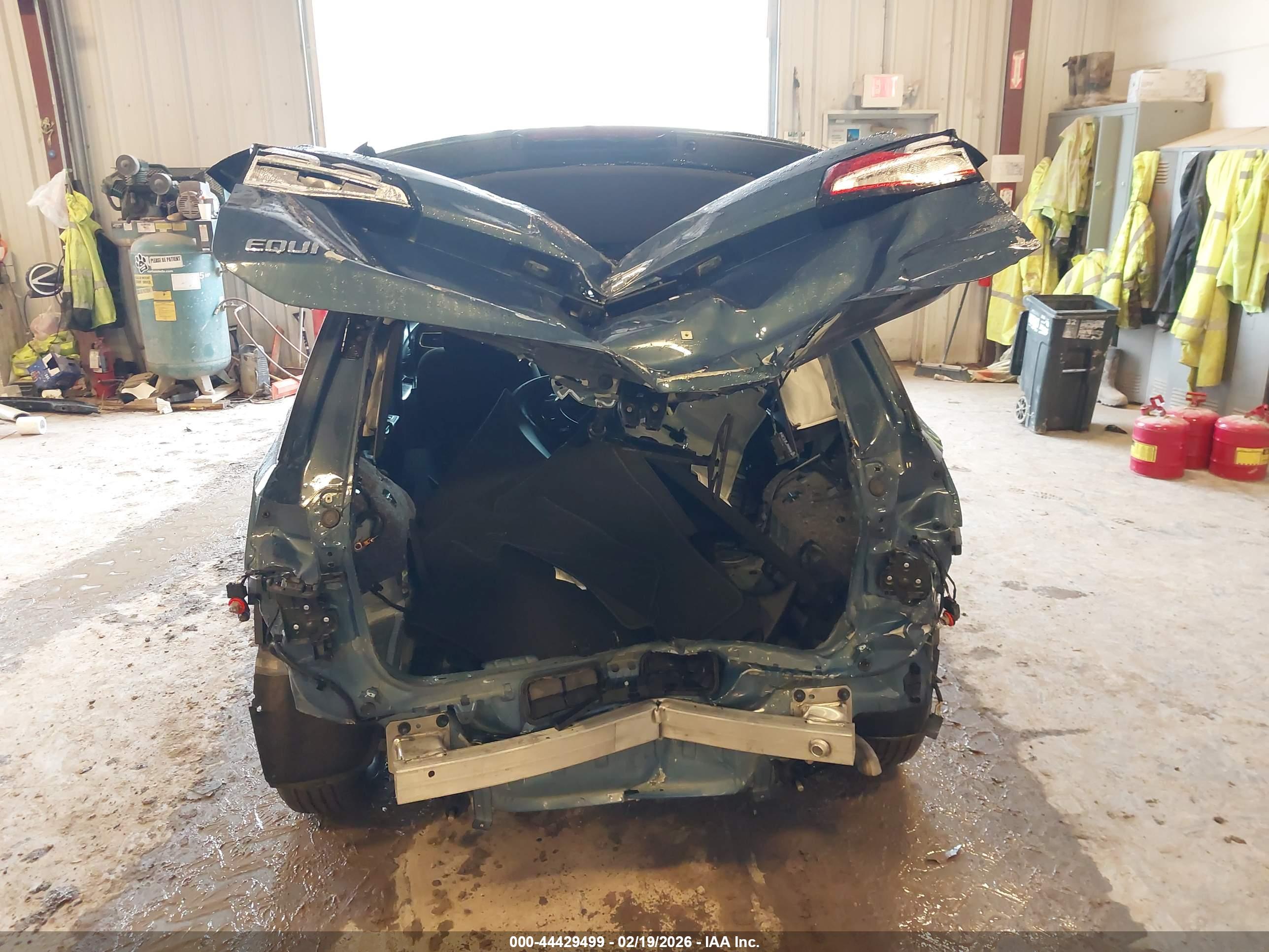 CHEVROLET EQUINOX image 6