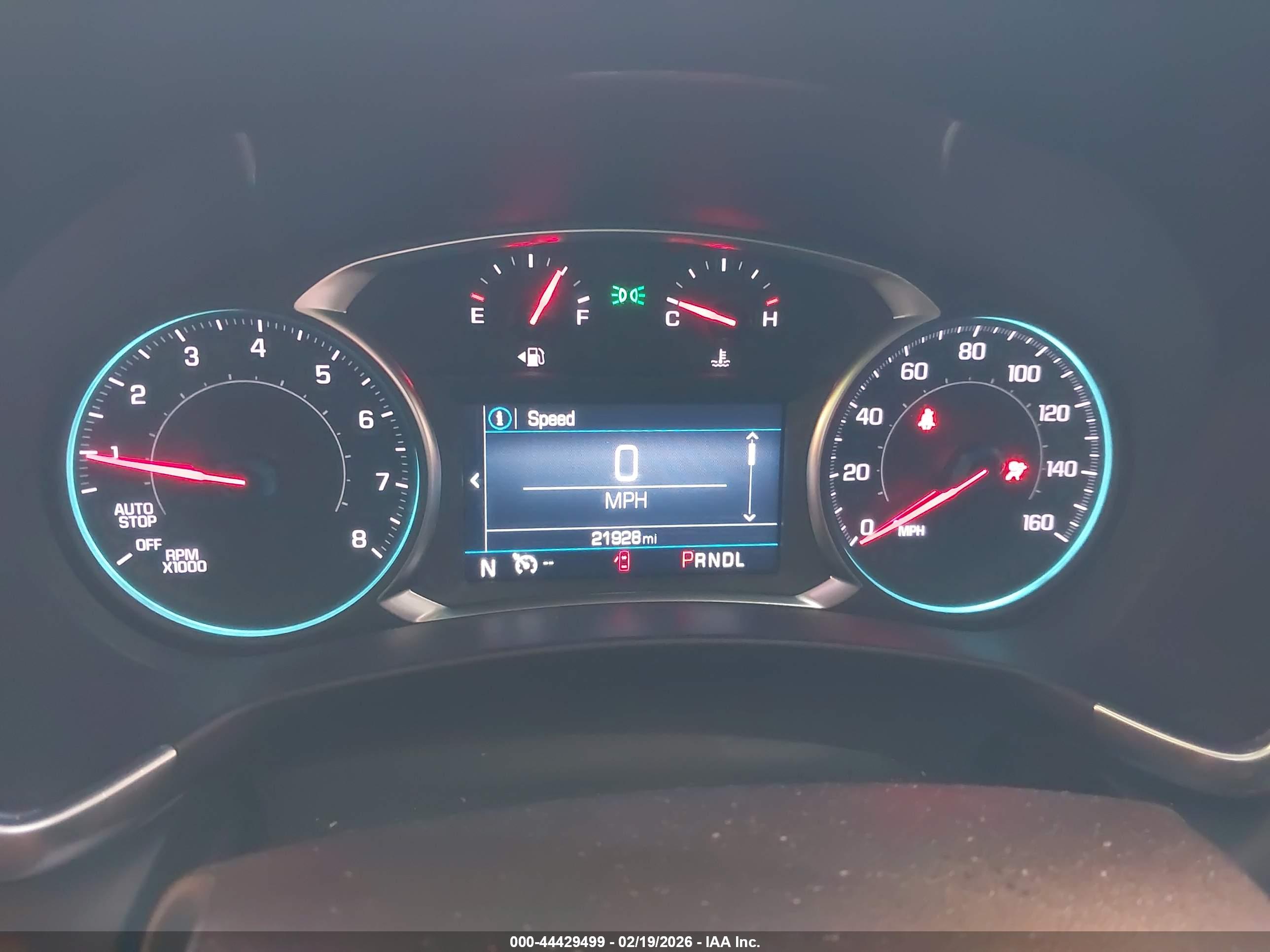 CHEVROLET EQUINOX image 7