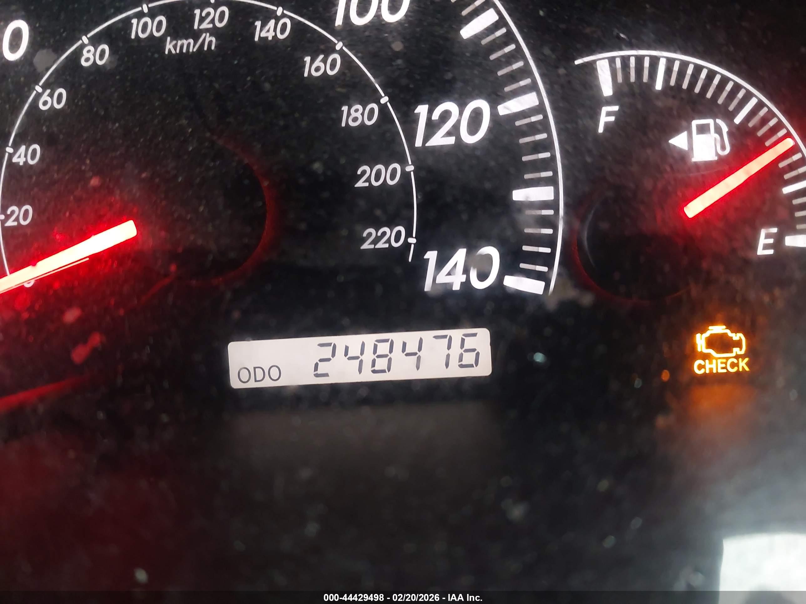 TOYOTA CAMRY image 6