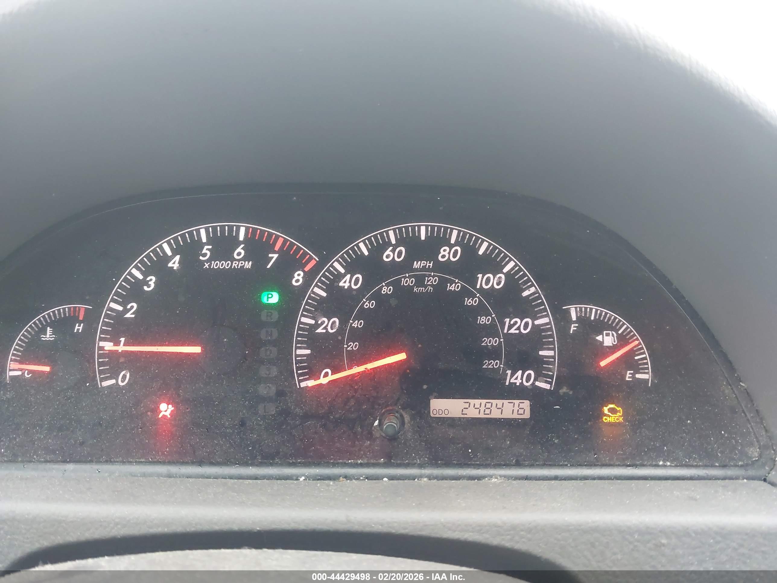 TOYOTA CAMRY image 7
