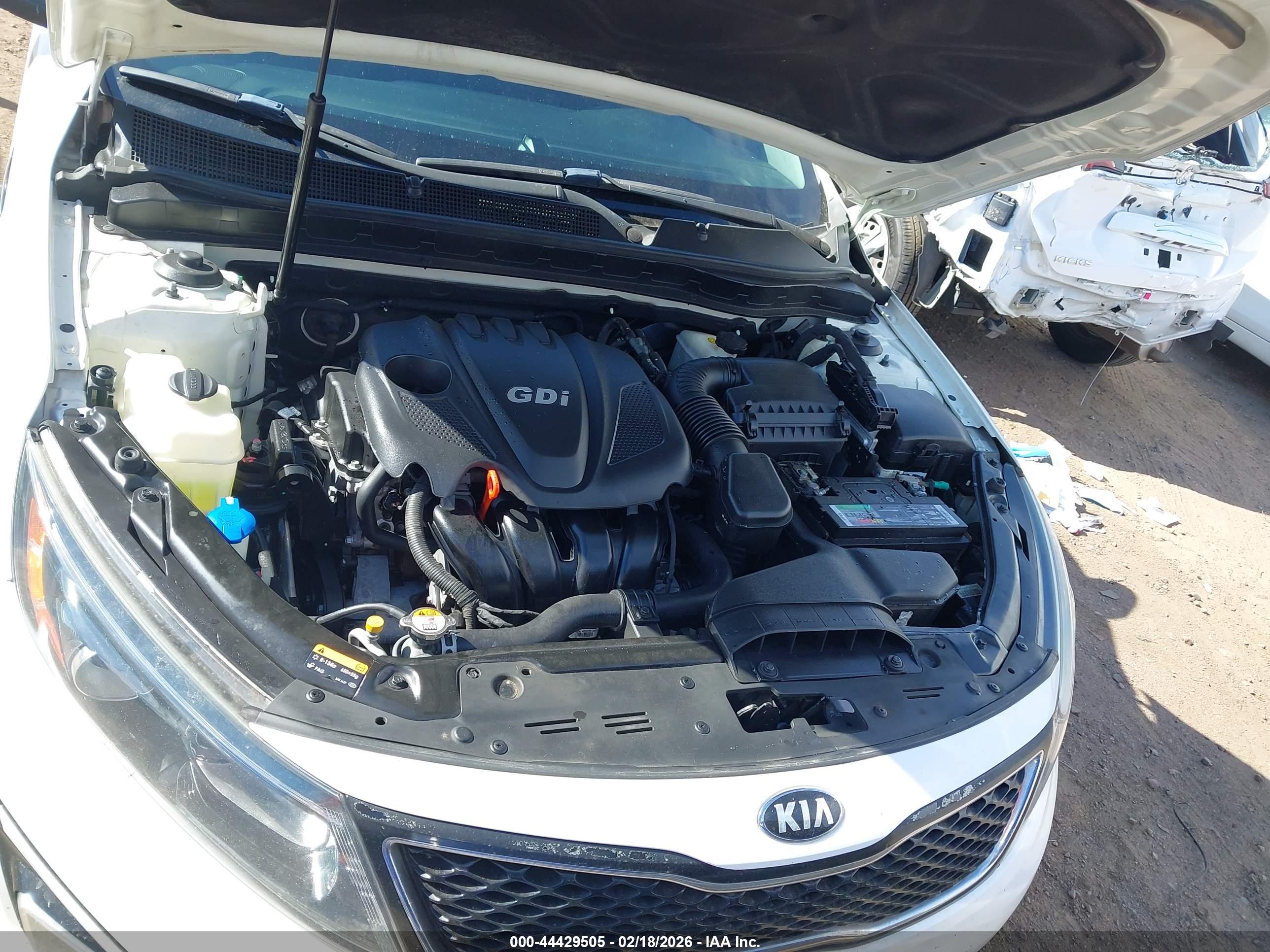 KIA OPTIMA image 10