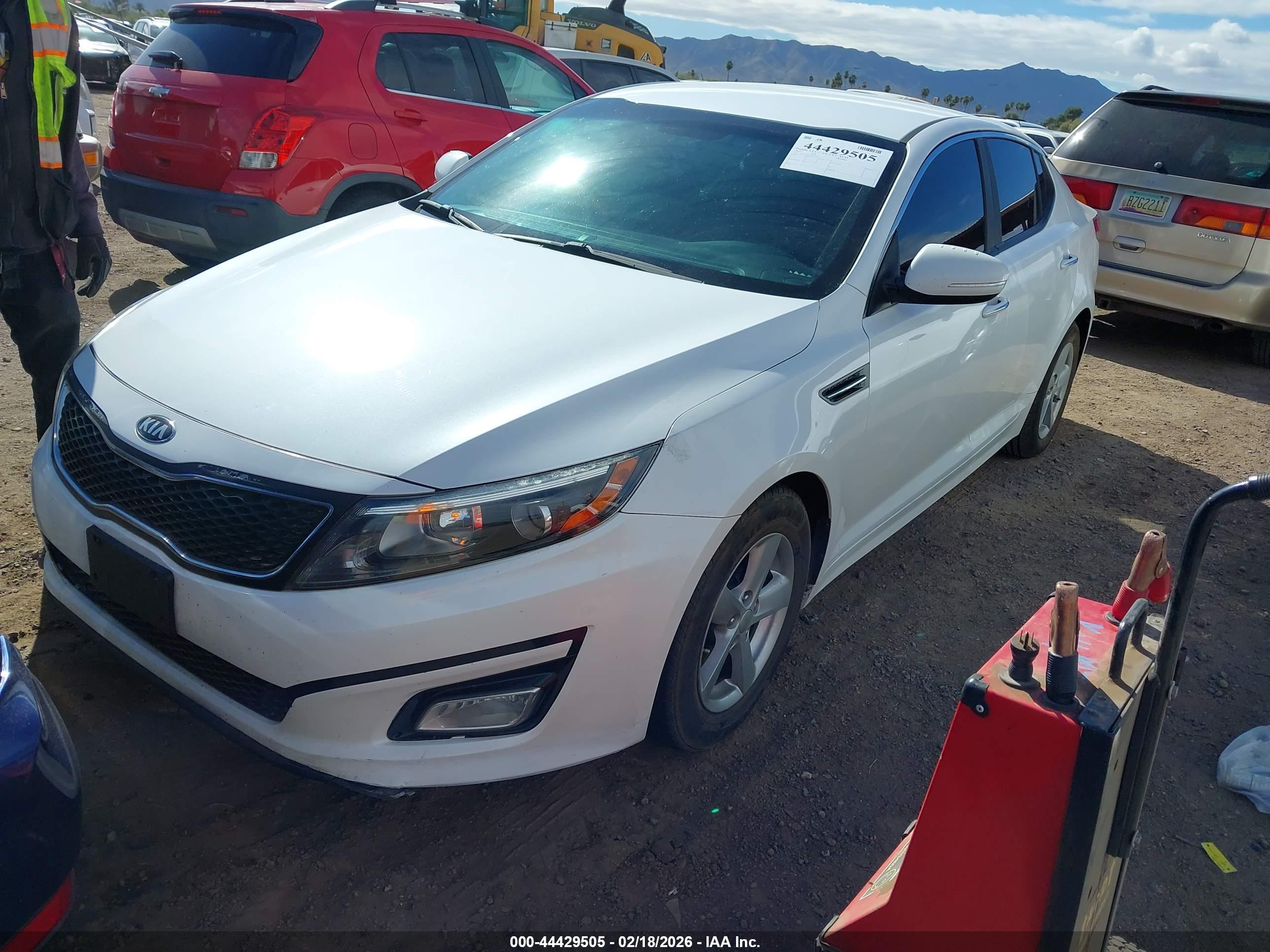 KIA OPTIMA image 6