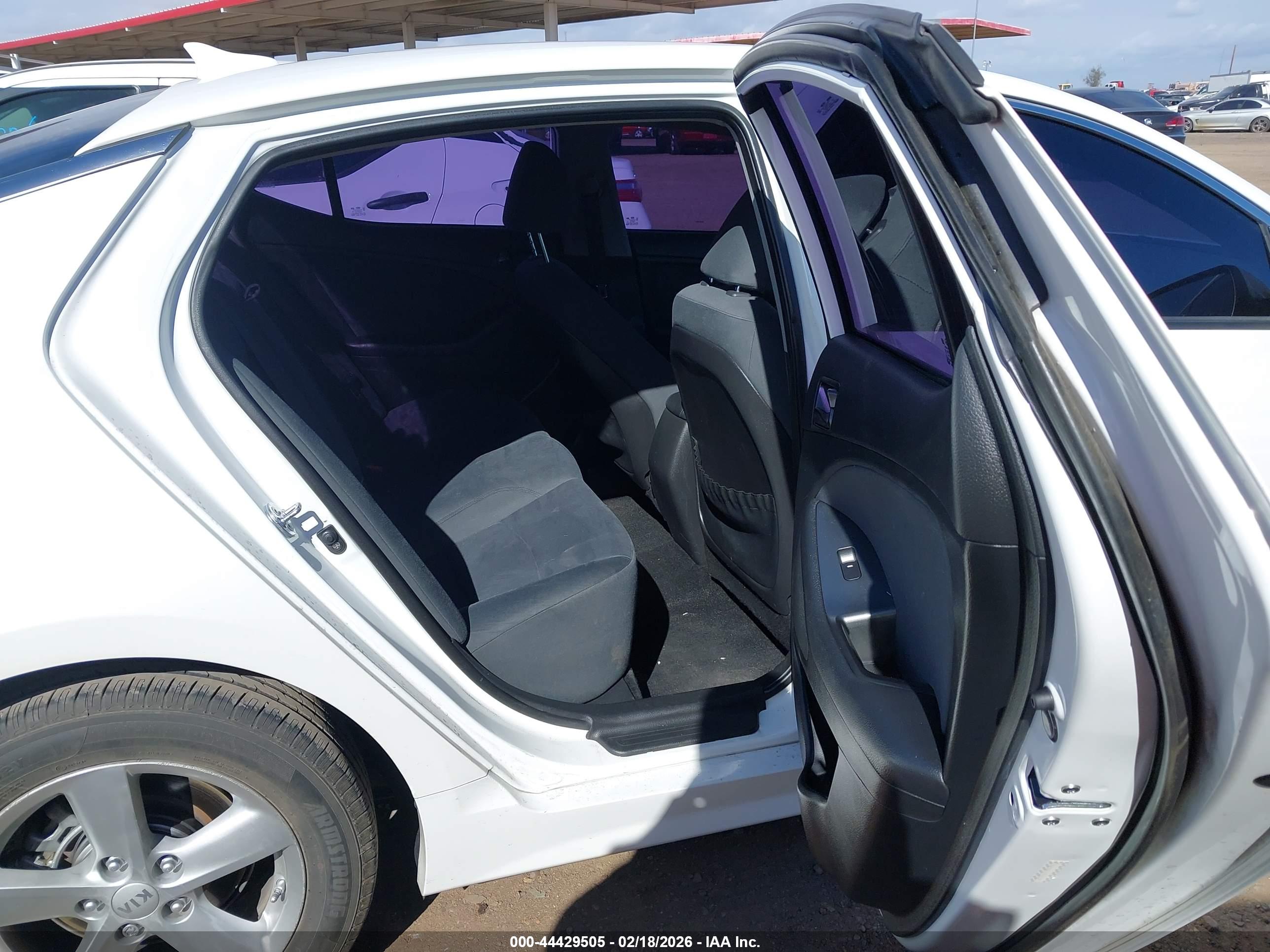 KIA OPTIMA image 8