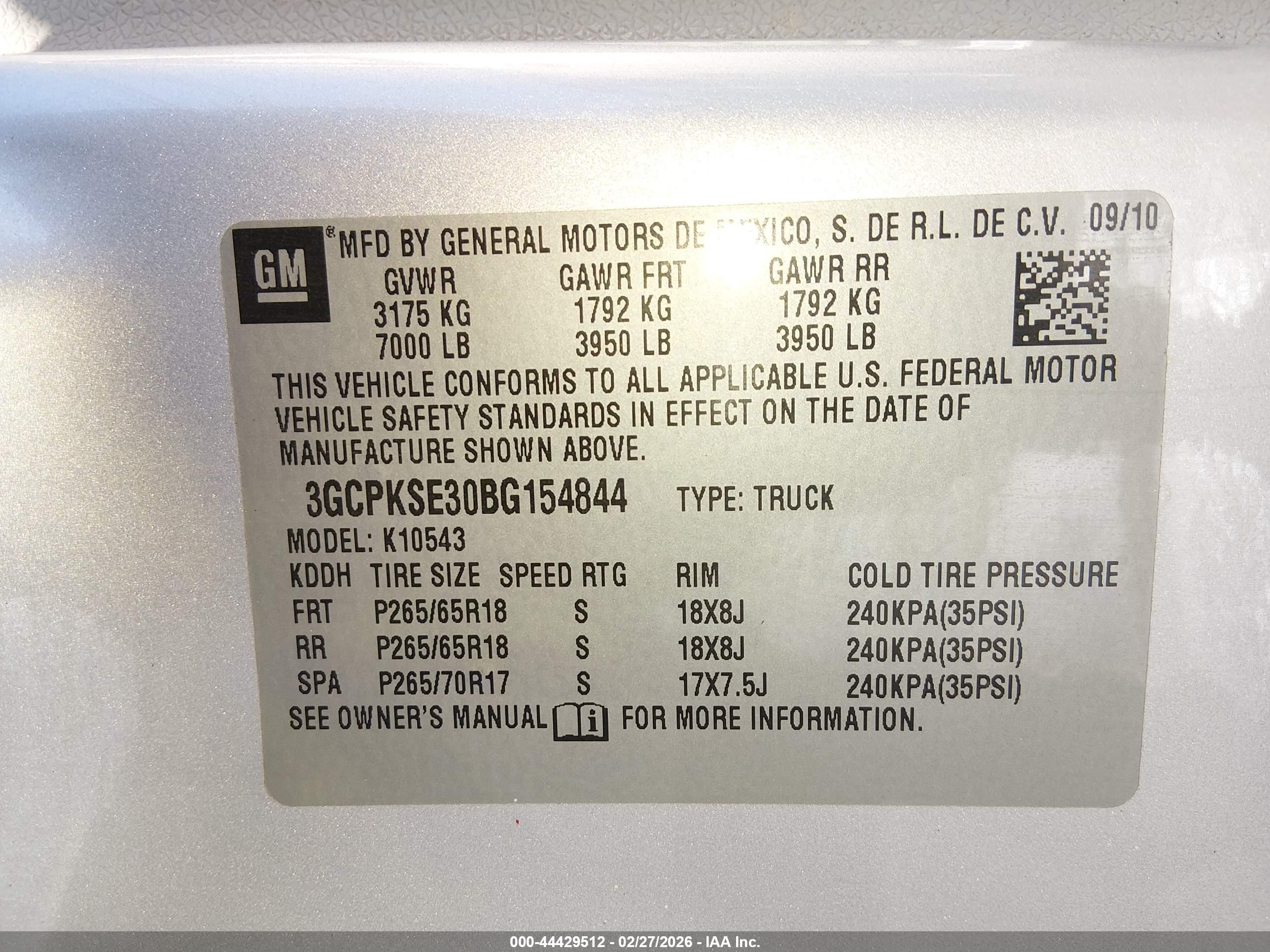 CHEVROLET SILVERADO image 9