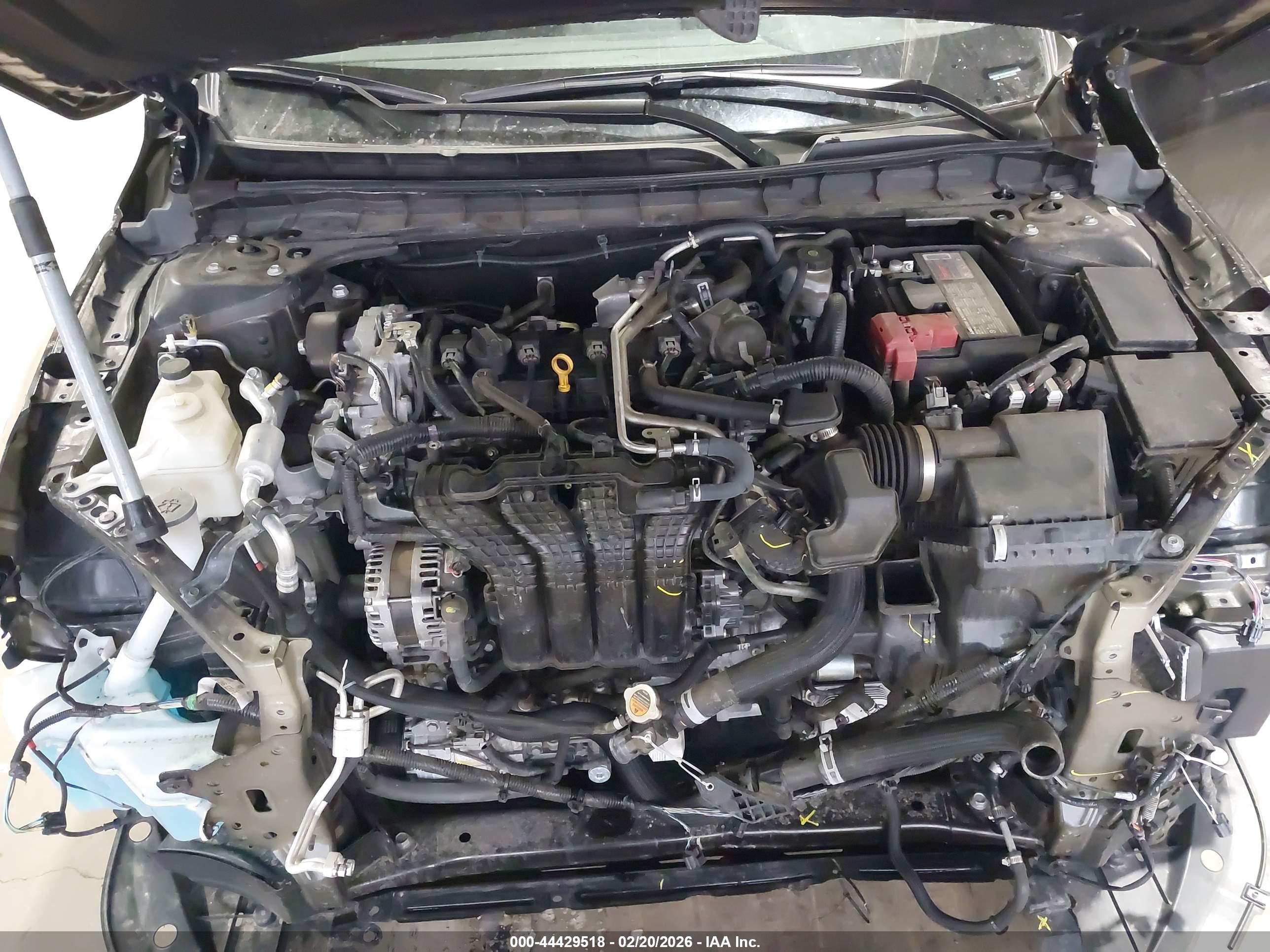 NISSAN ALTIMA image 10