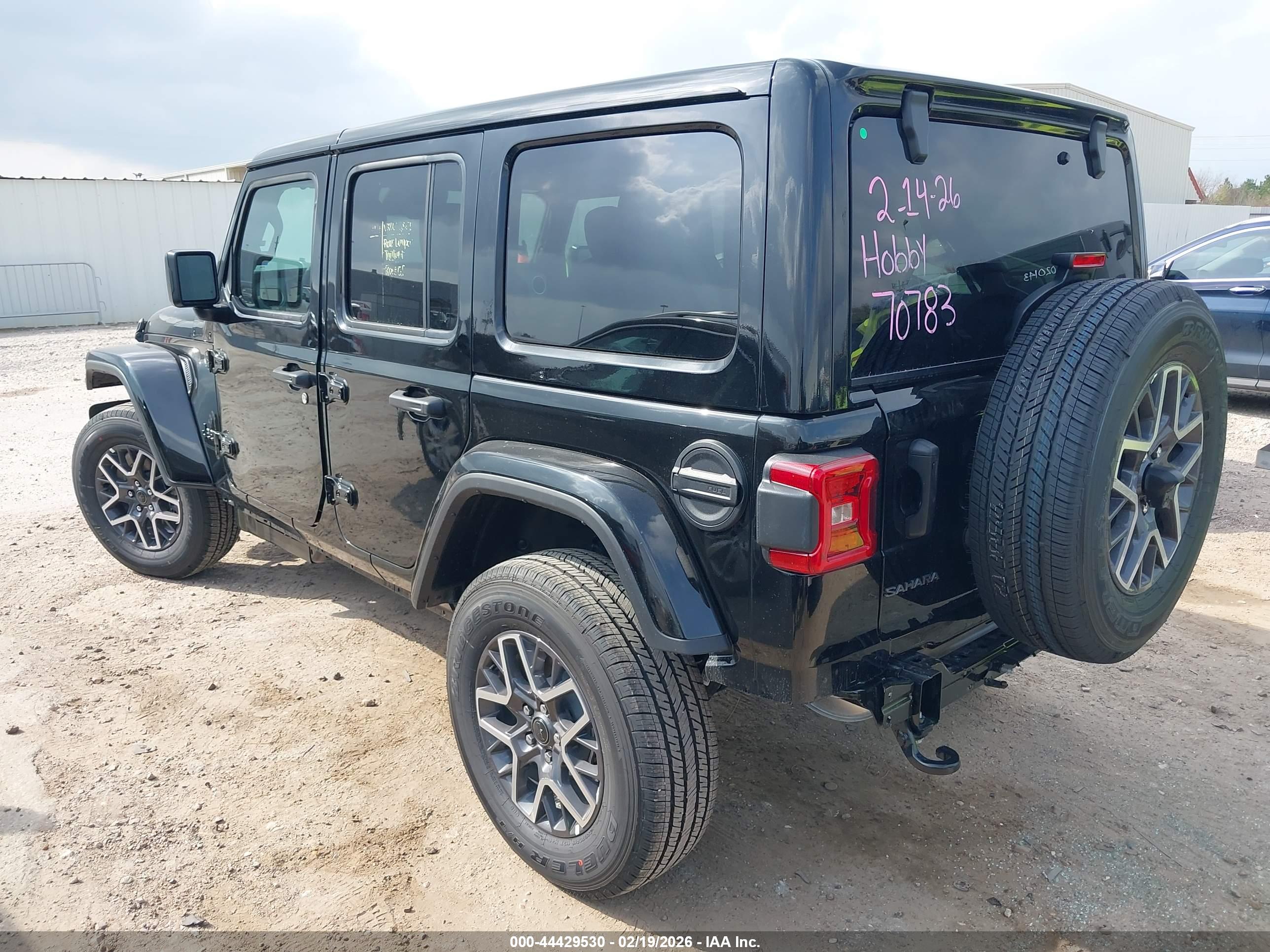 JEEP WRANGLER image 3