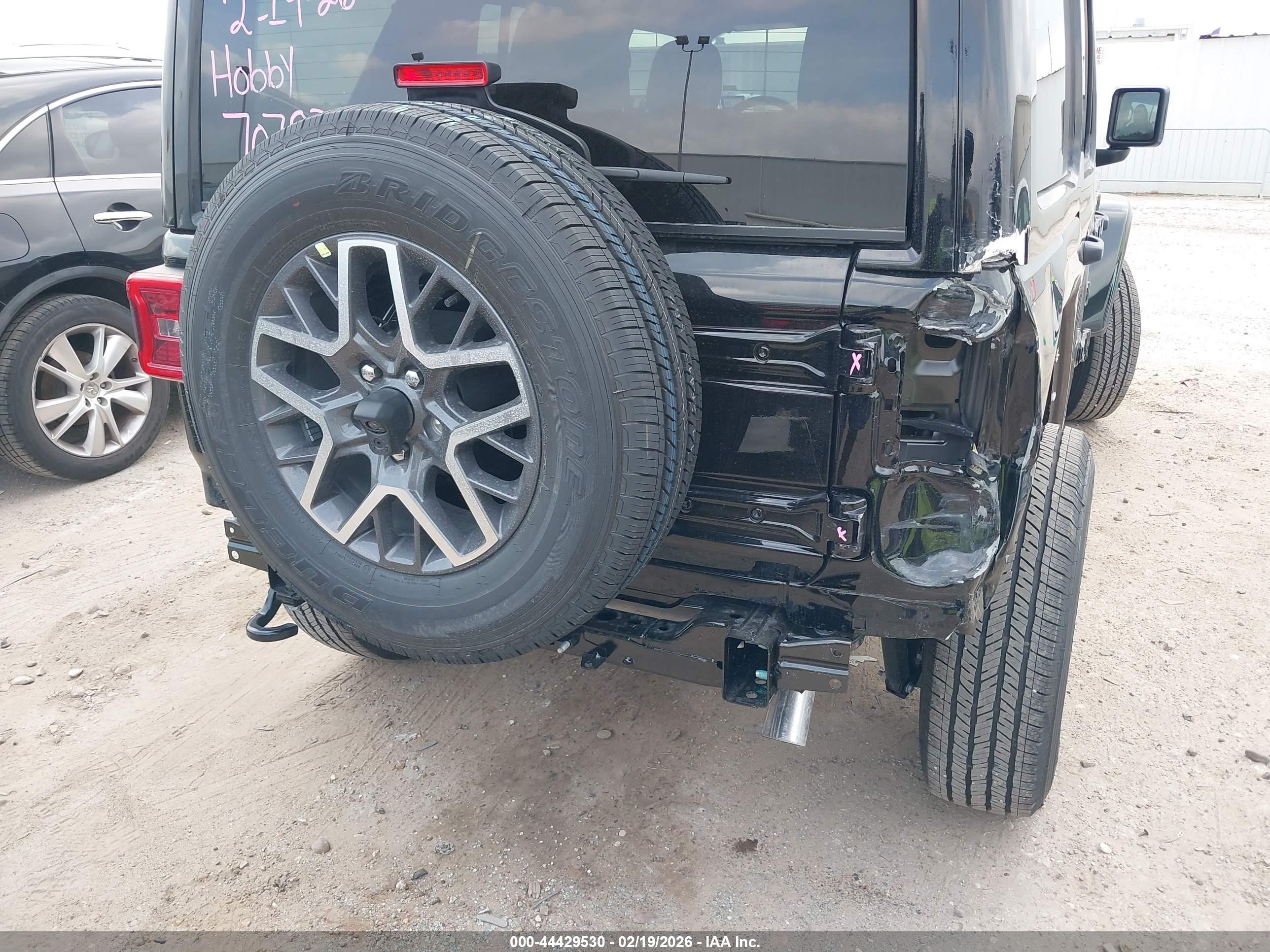 JEEP WRANGLER image 6