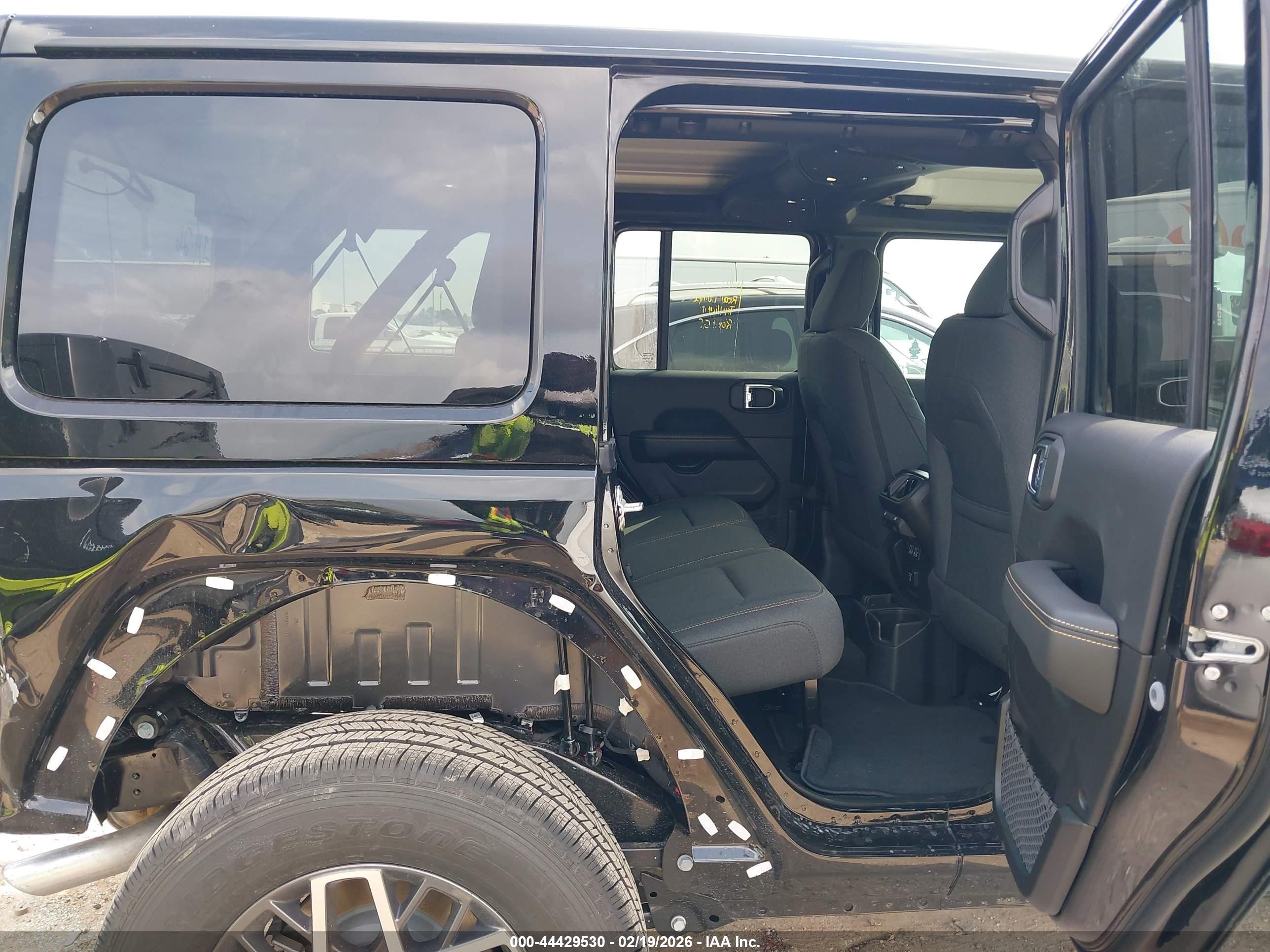 JEEP WRANGLER image 8