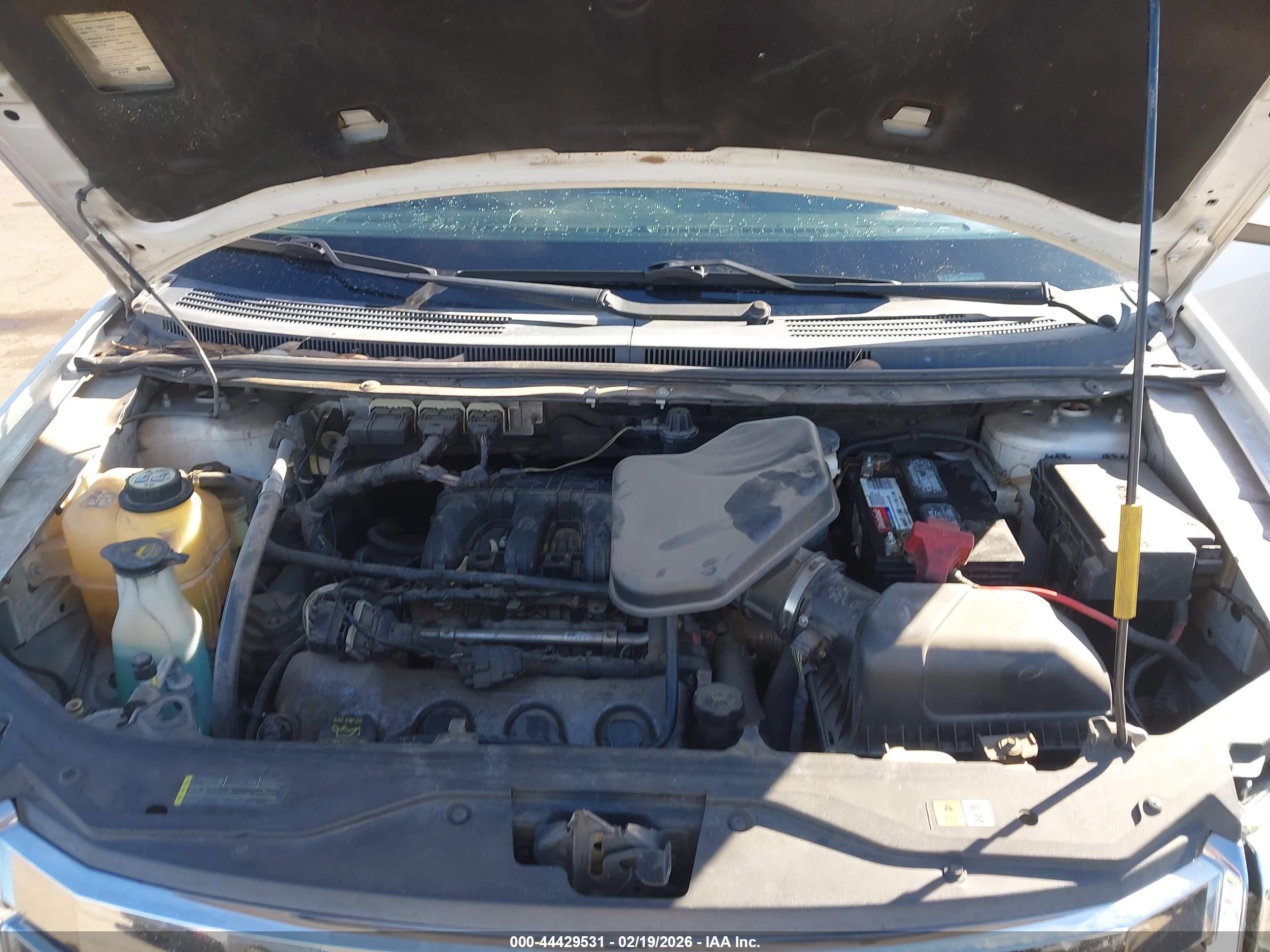 FORD EDGE image 10