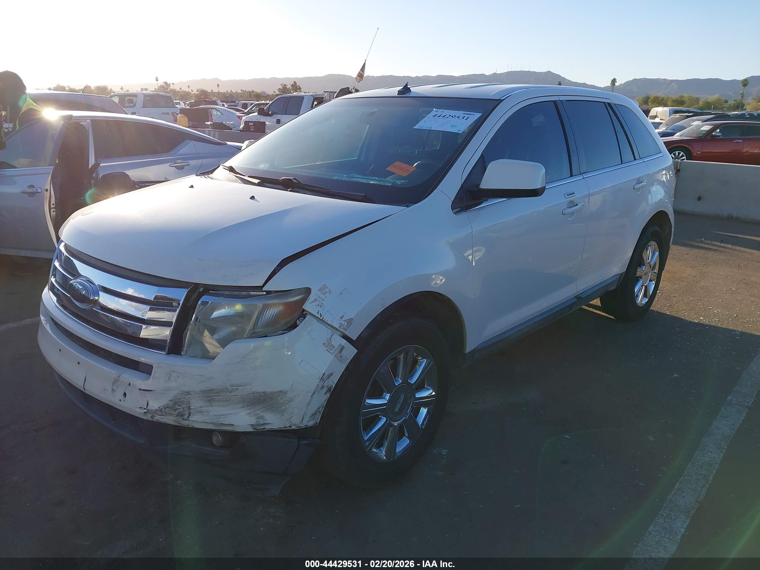 FORD EDGE image 2