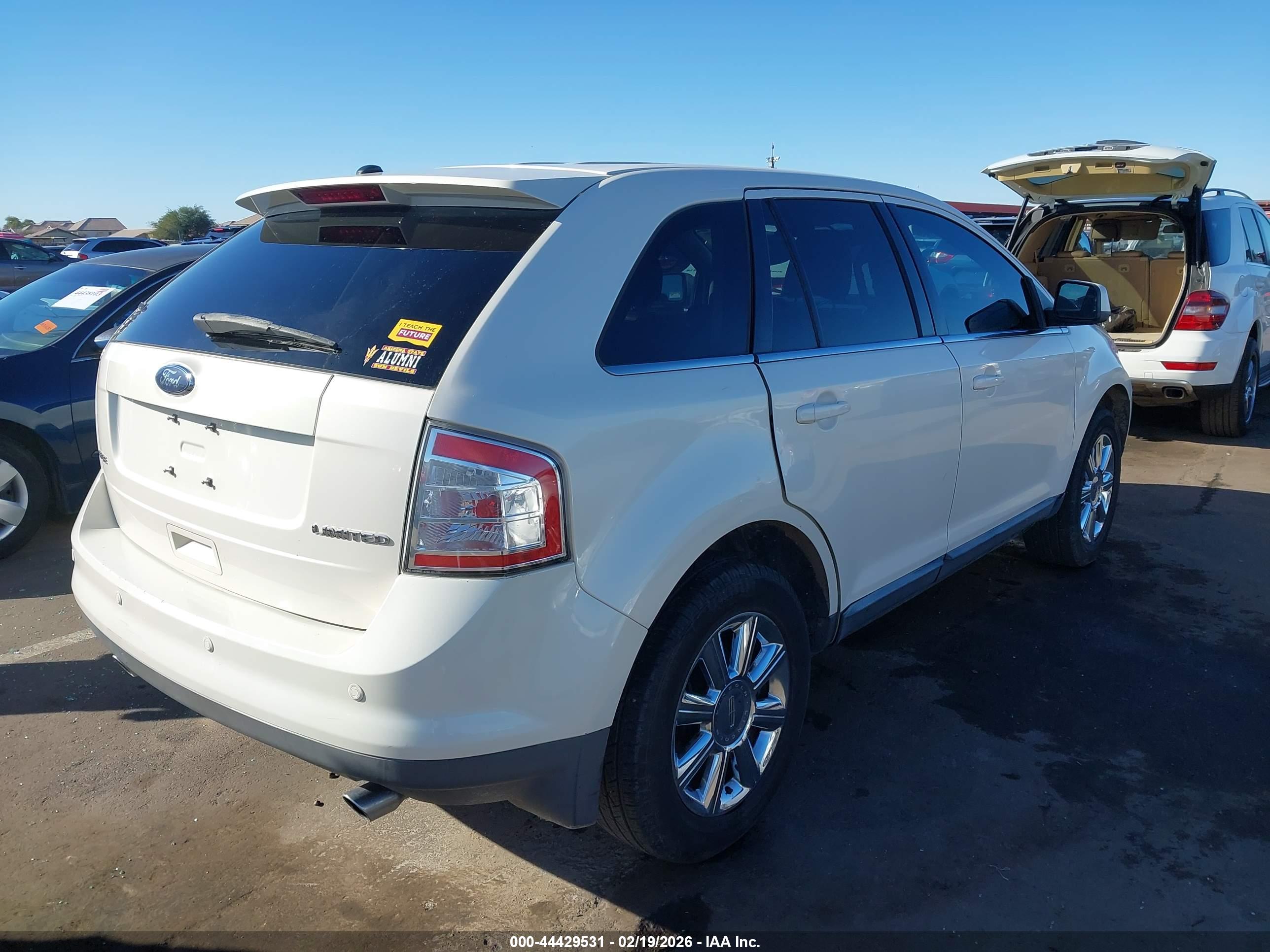 FORD EDGE image 4