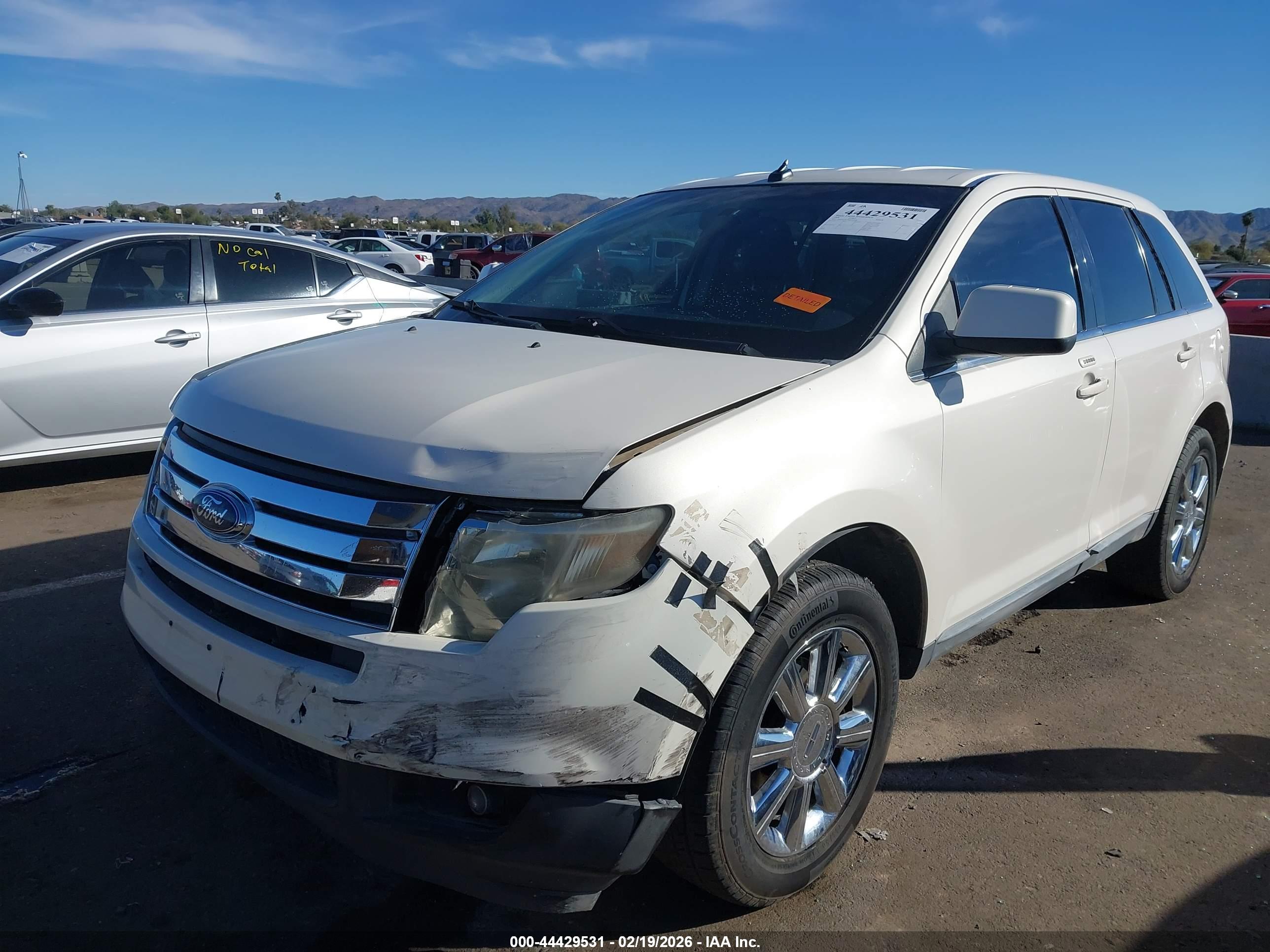 FORD EDGE image 6