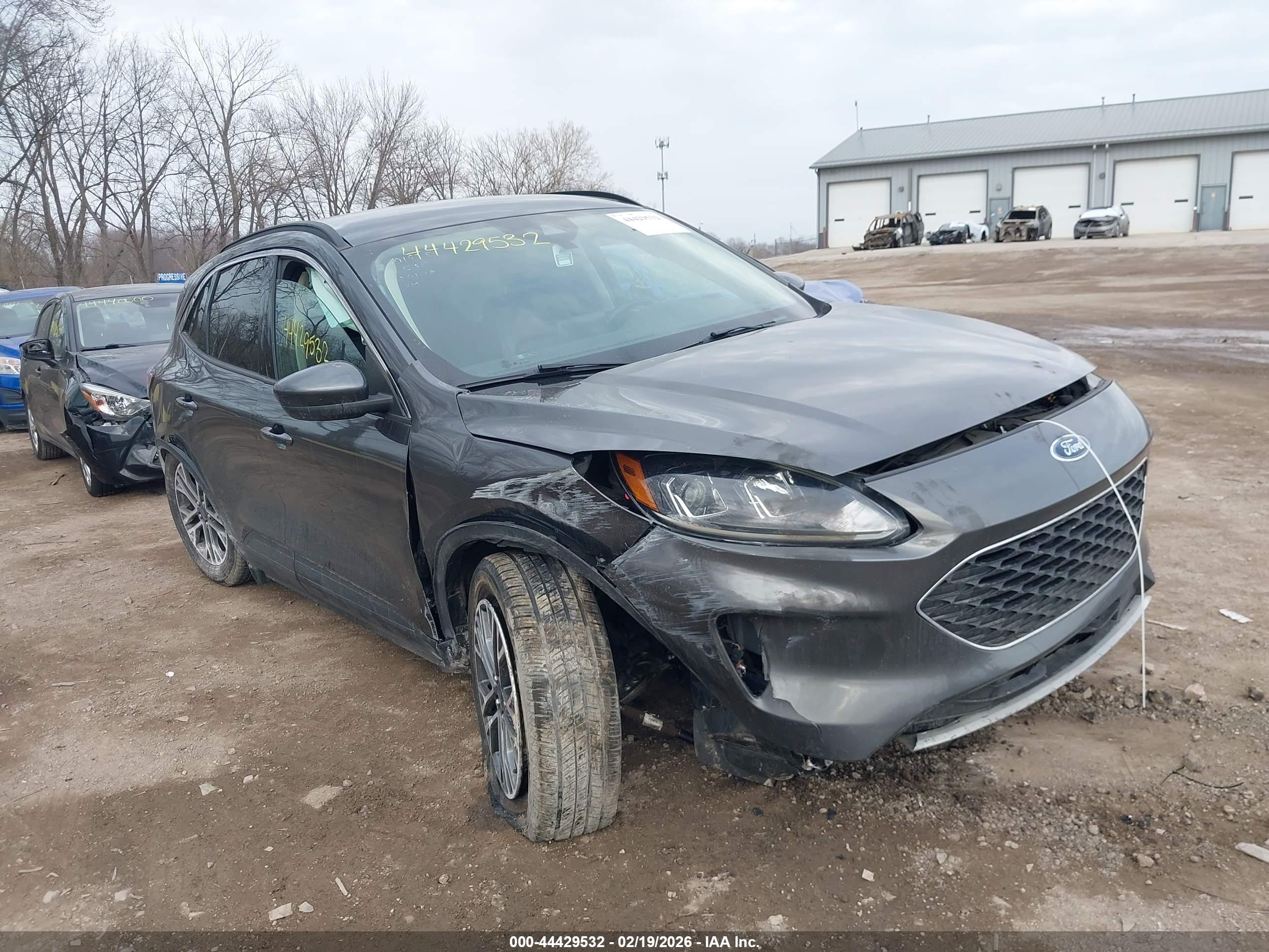 FORD ESCAPE image 6