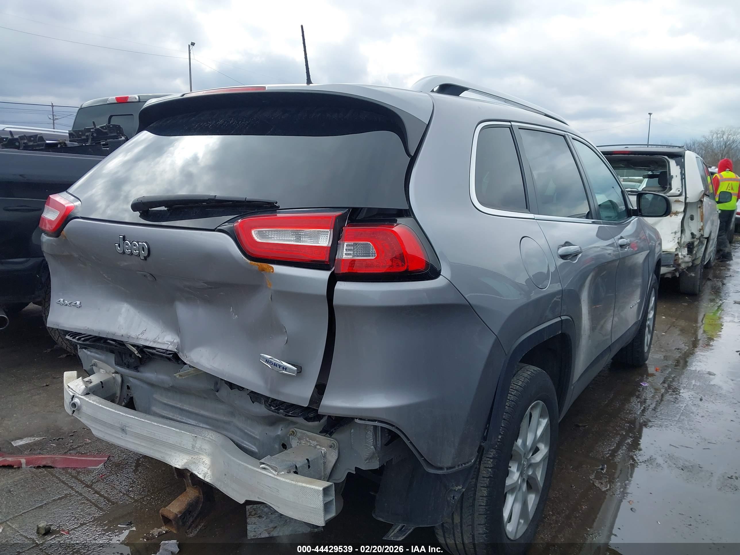 JEEP CHEROKEE image 4