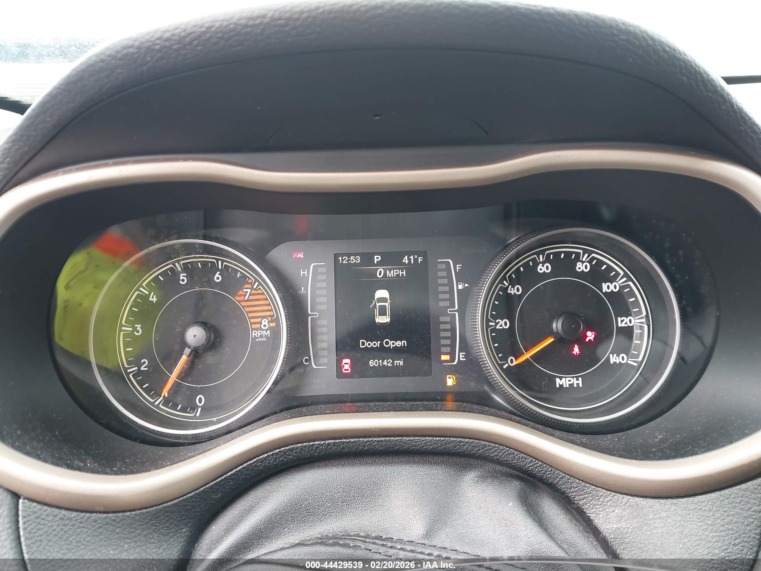 JEEP CHEROKEE image 7