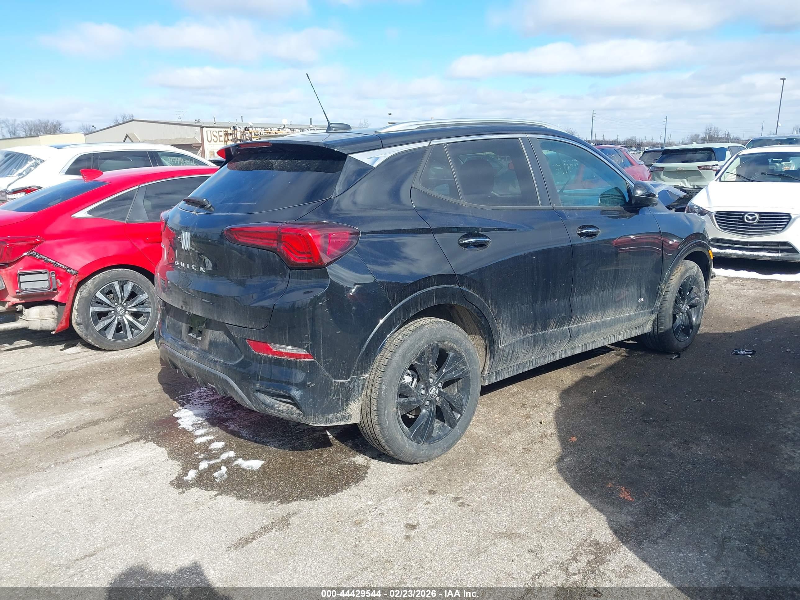 BUICK ENCORE image 4
