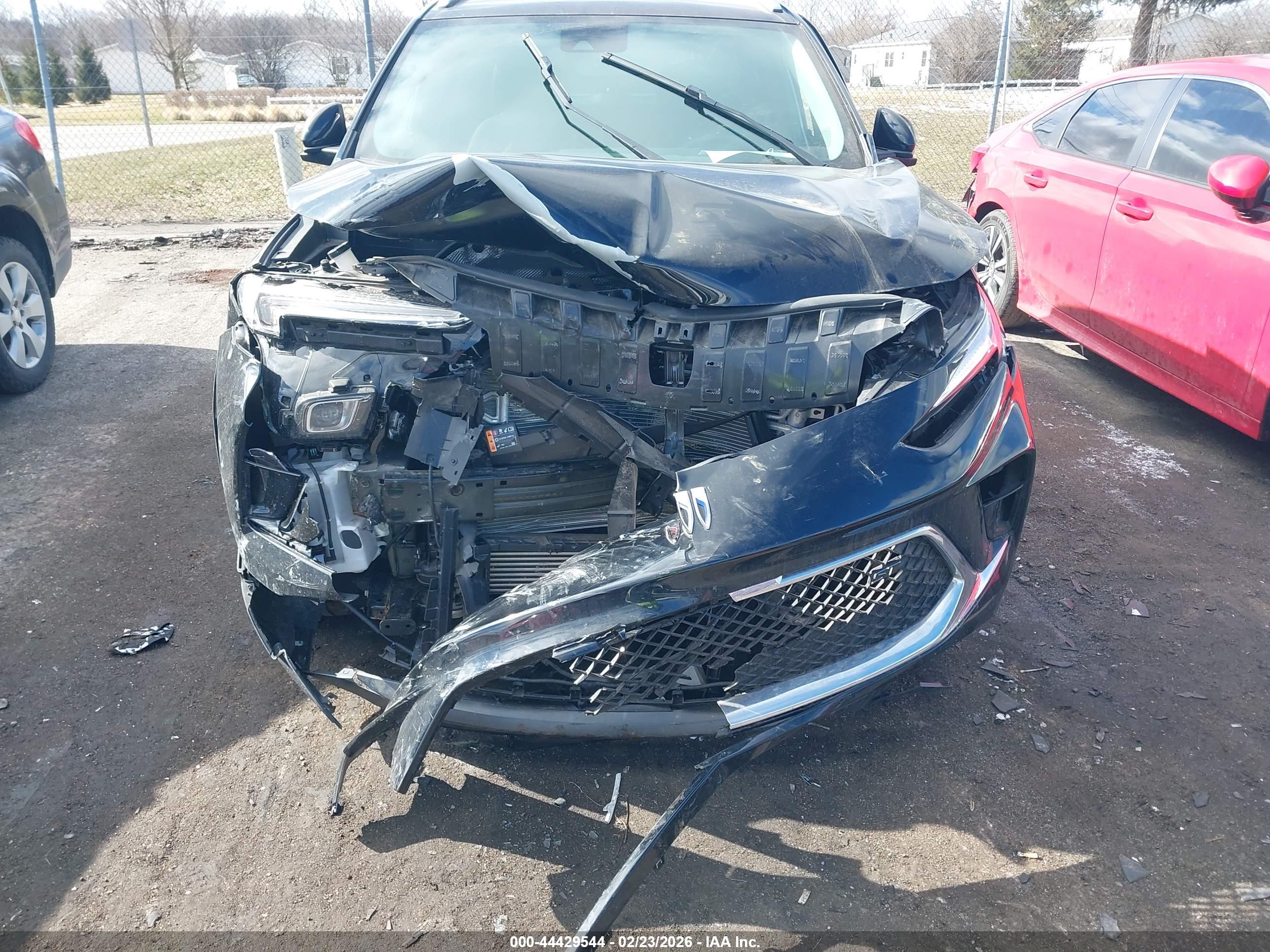 BUICK ENCORE image 6