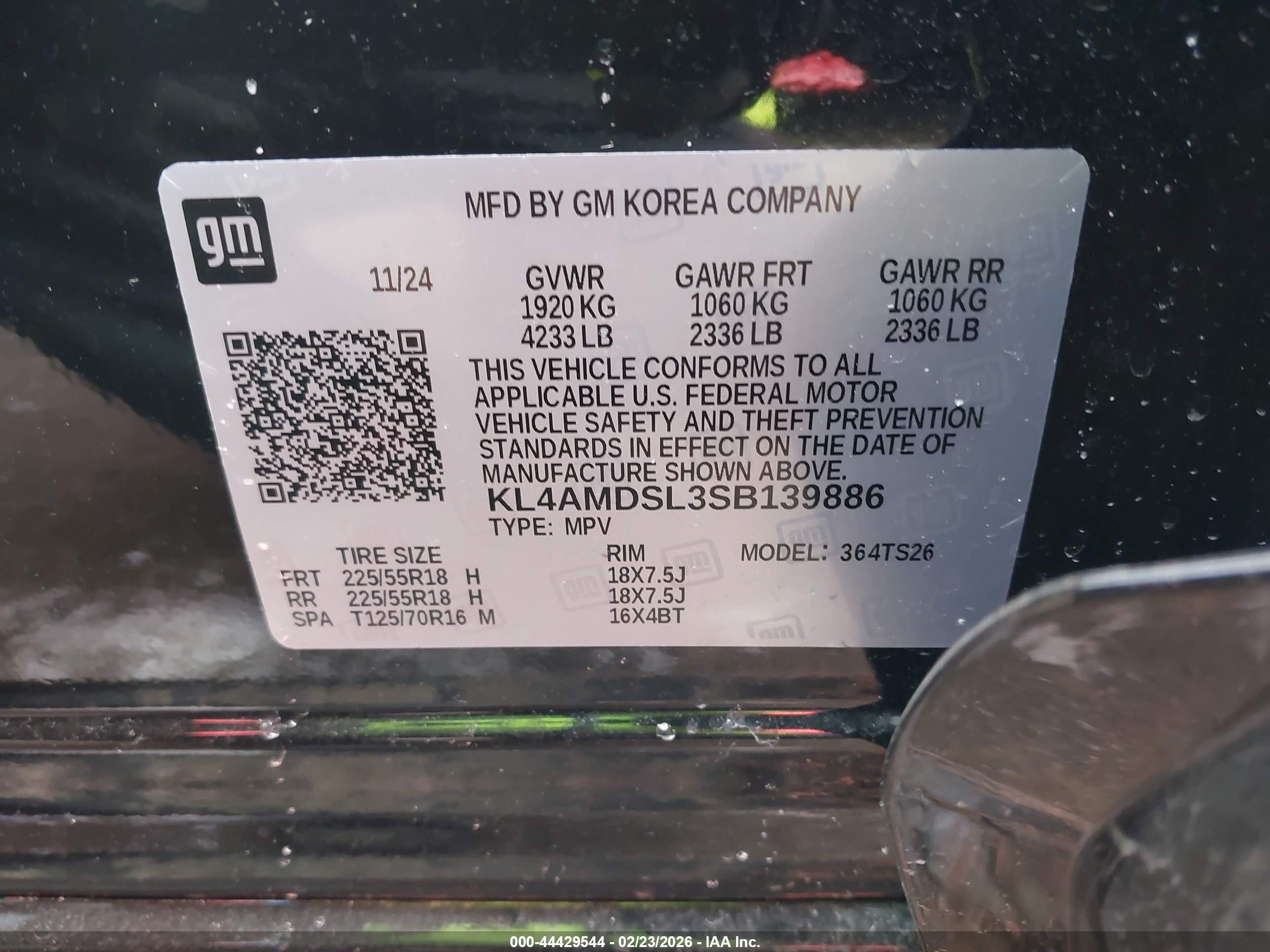 BUICK ENCORE image 9
