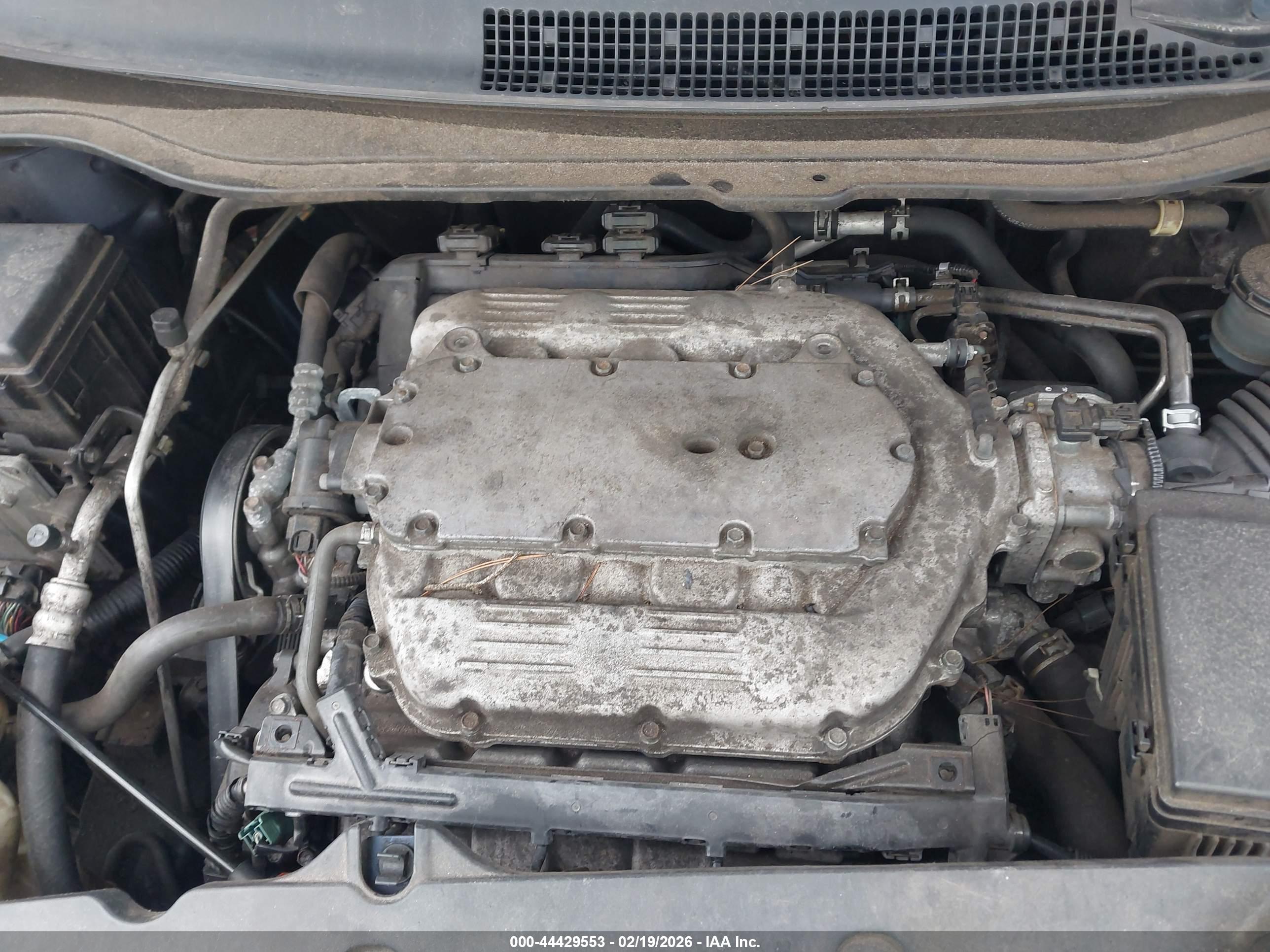 HONDA ODYSSEY image 10