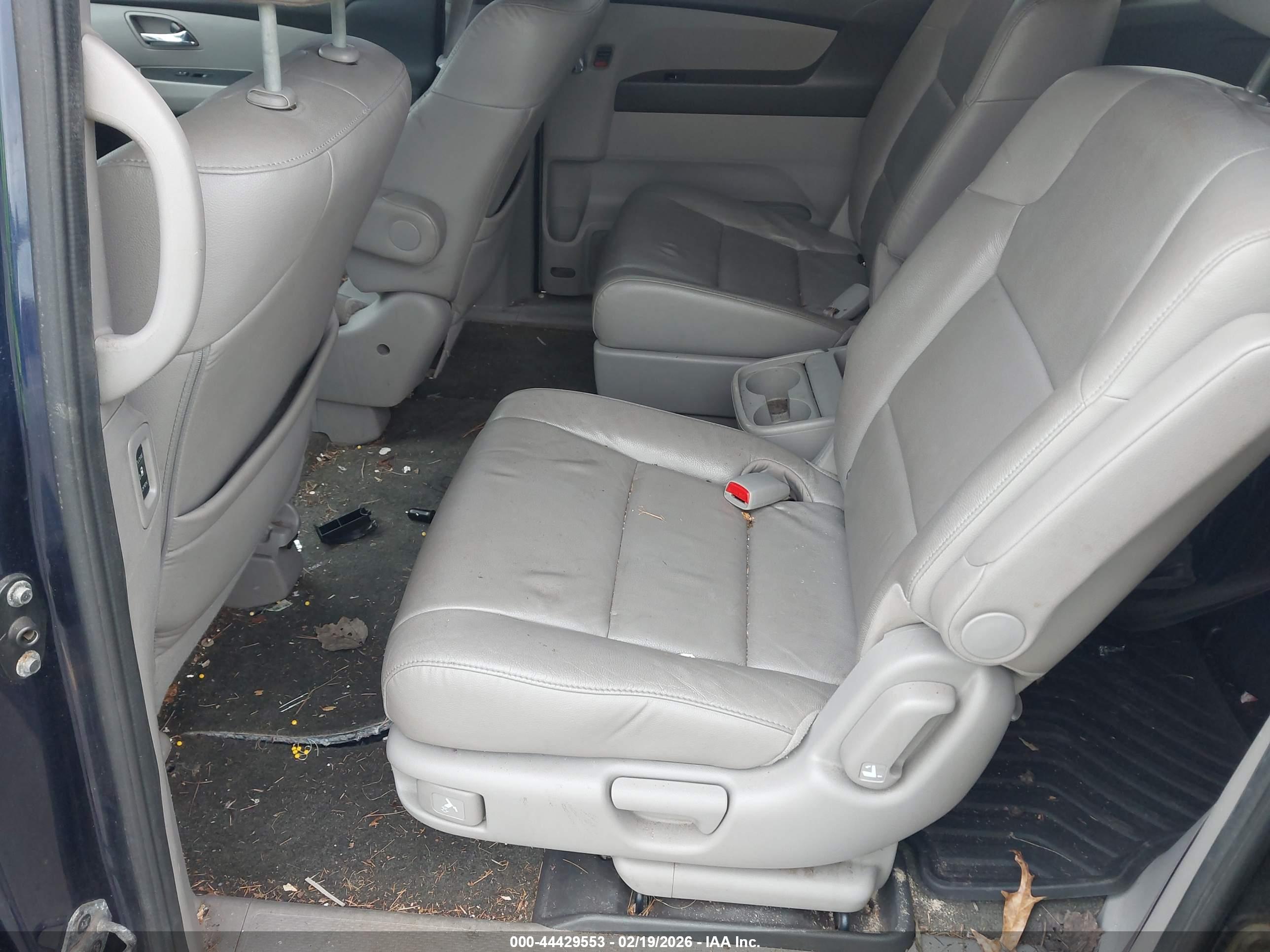 HONDA ODYSSEY image 8