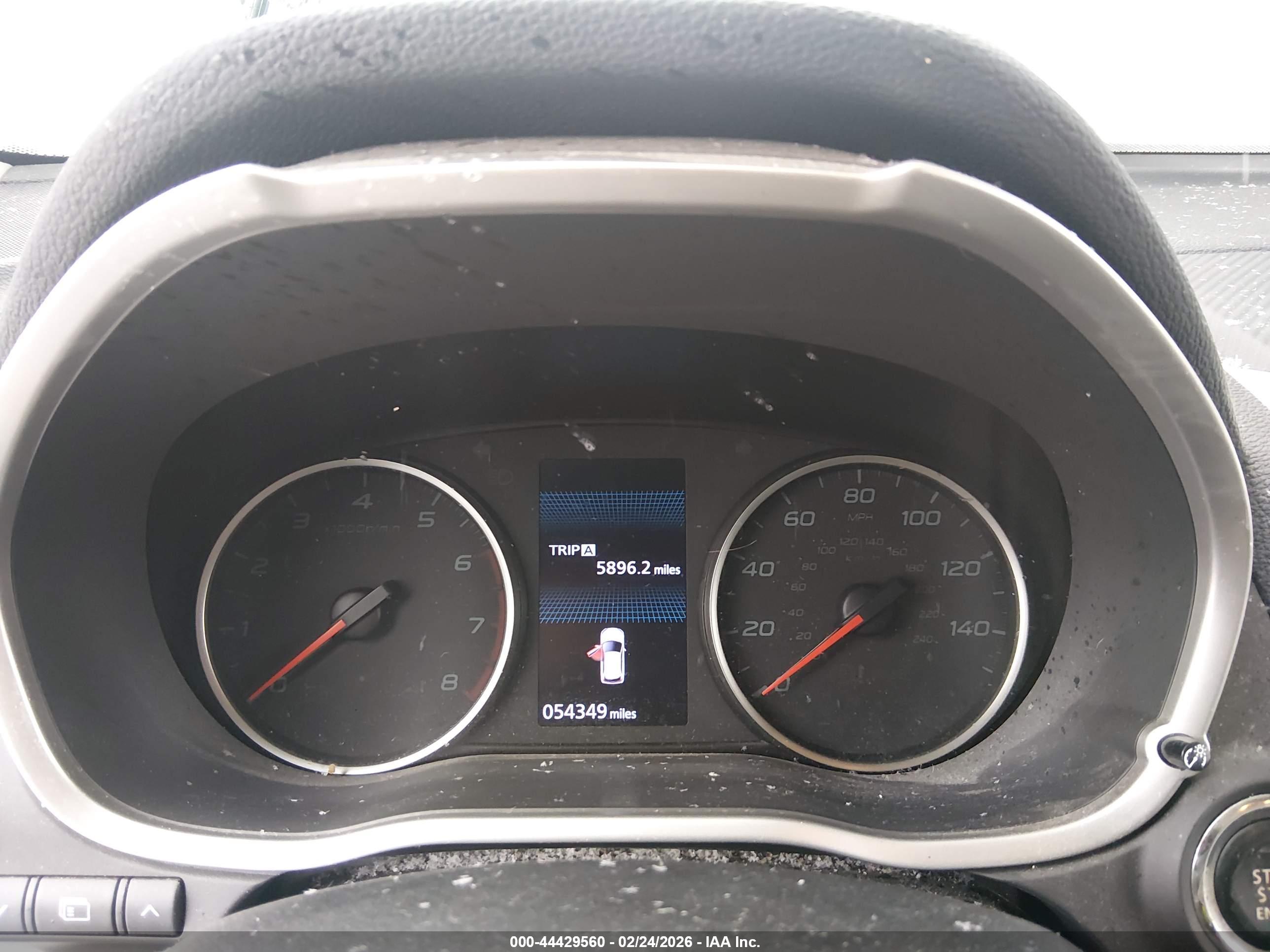 MITSUBISHI ECLIPSE image 7
