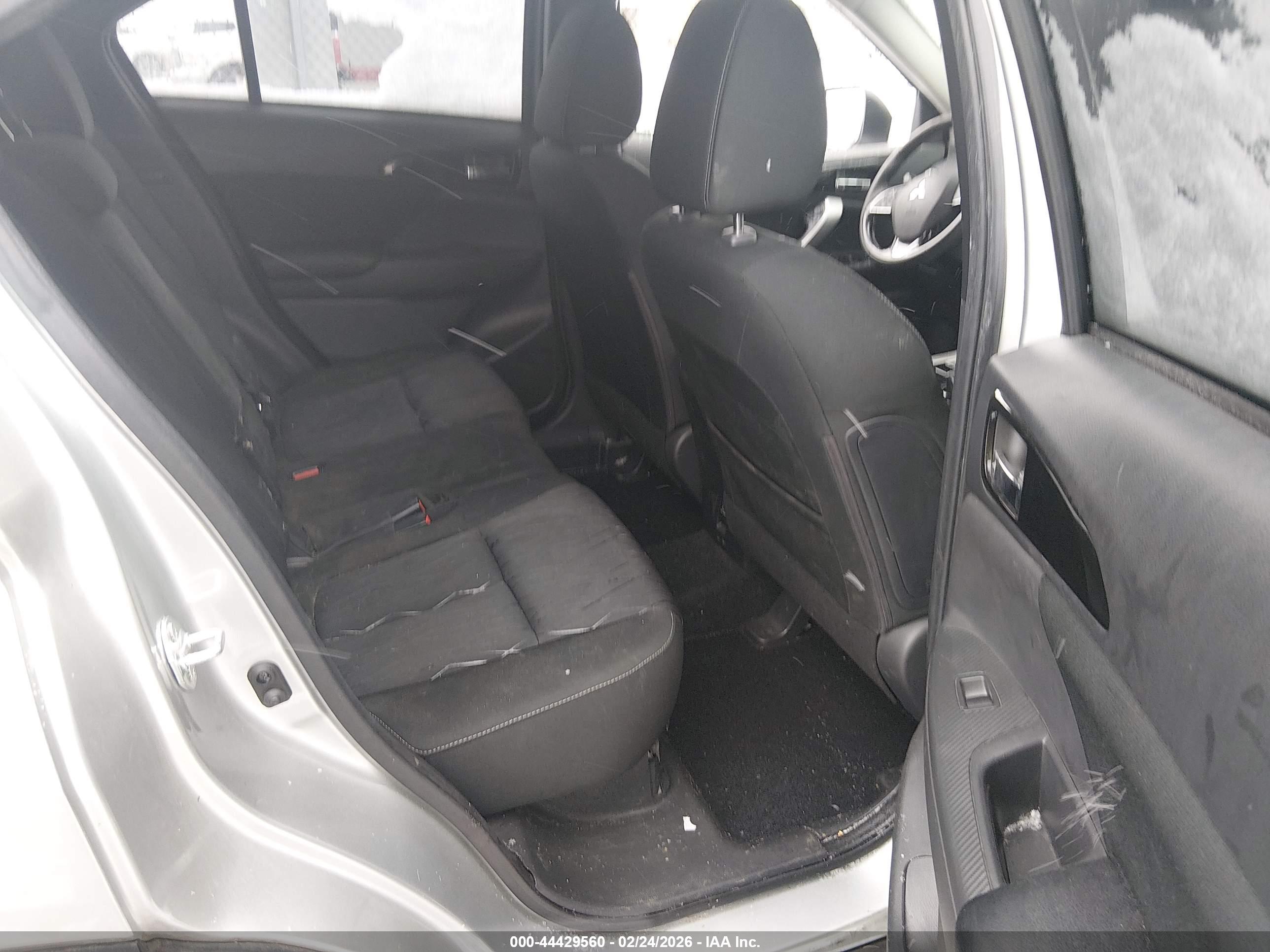 MITSUBISHI ECLIPSE image 8
