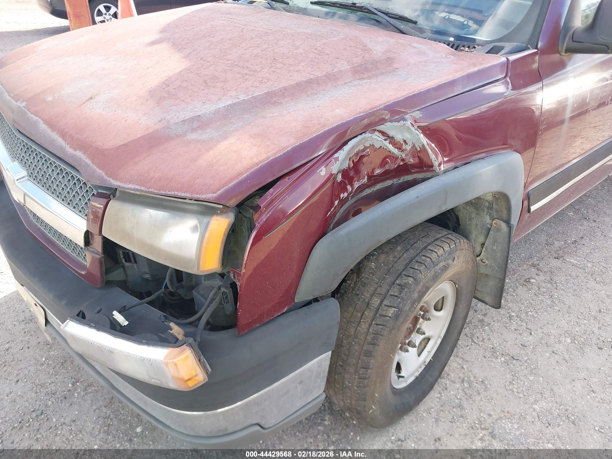 CHEVROLET SILVERADO image 6