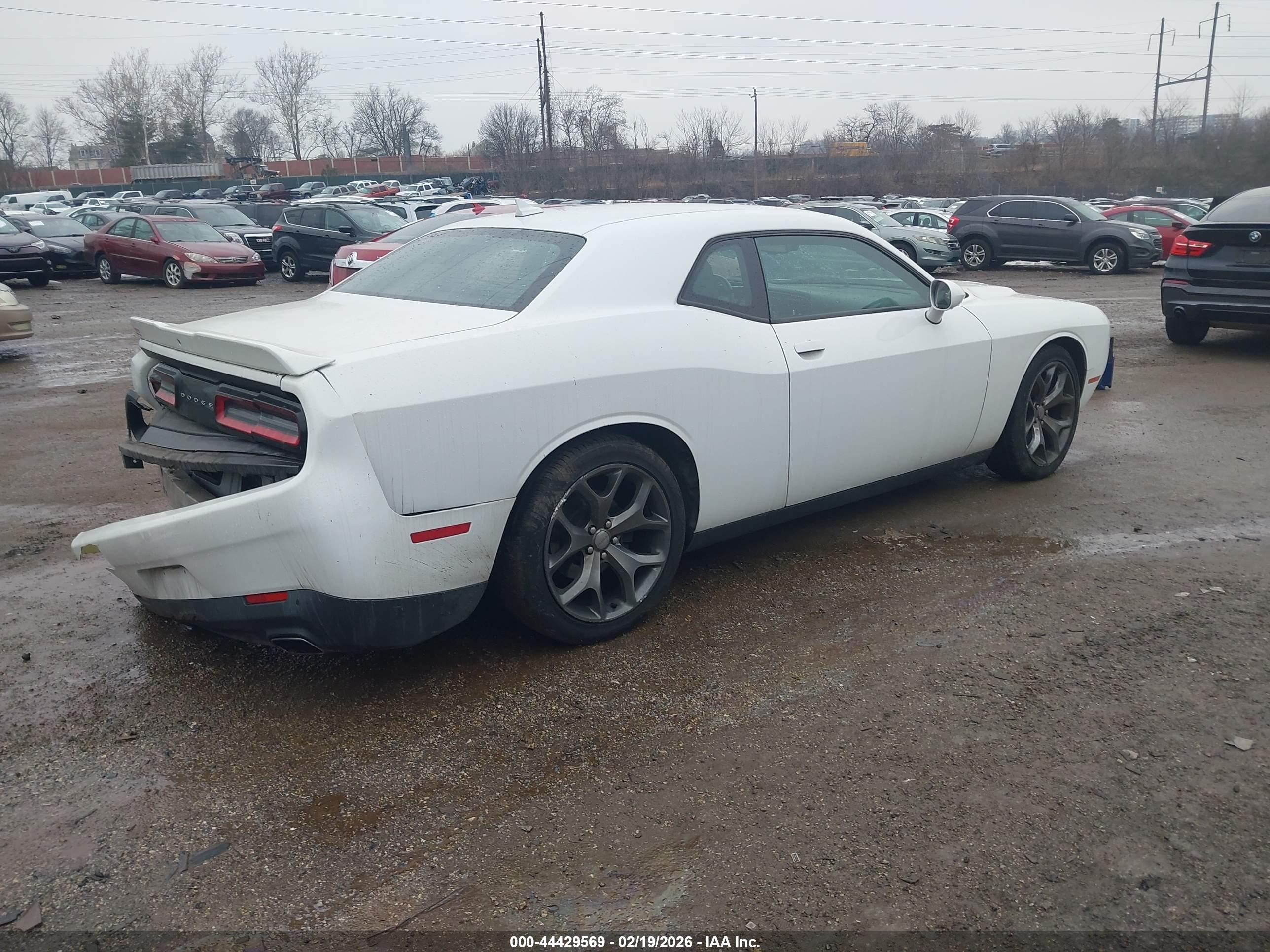 DODGE CHALLENGER image 4
