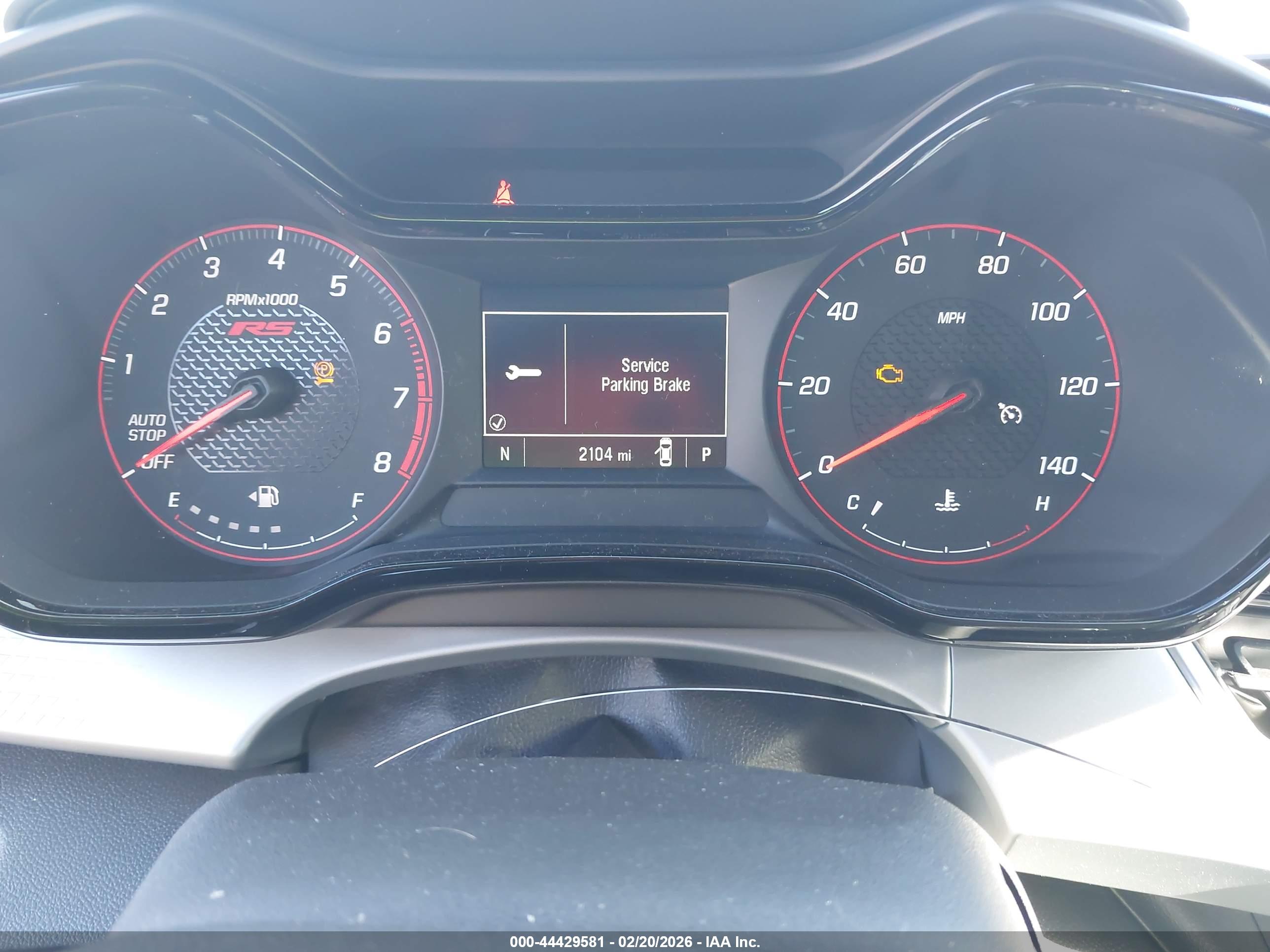 CHEVROLET TRAX image 7