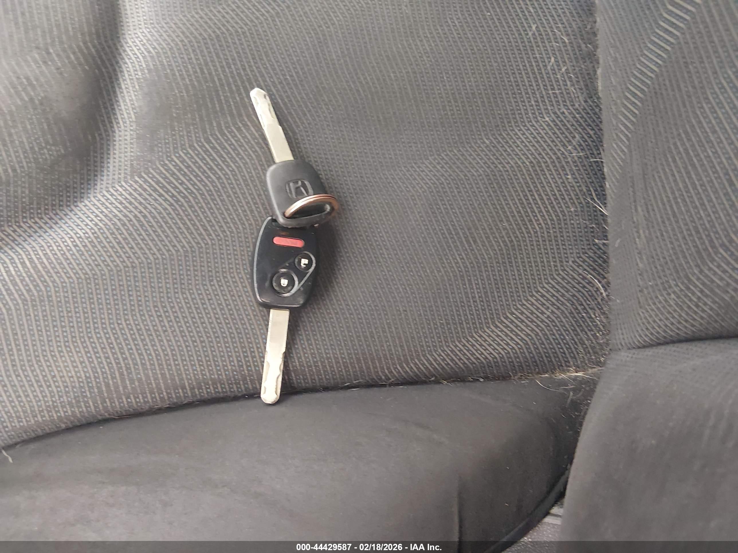 HONDA FIT image 11