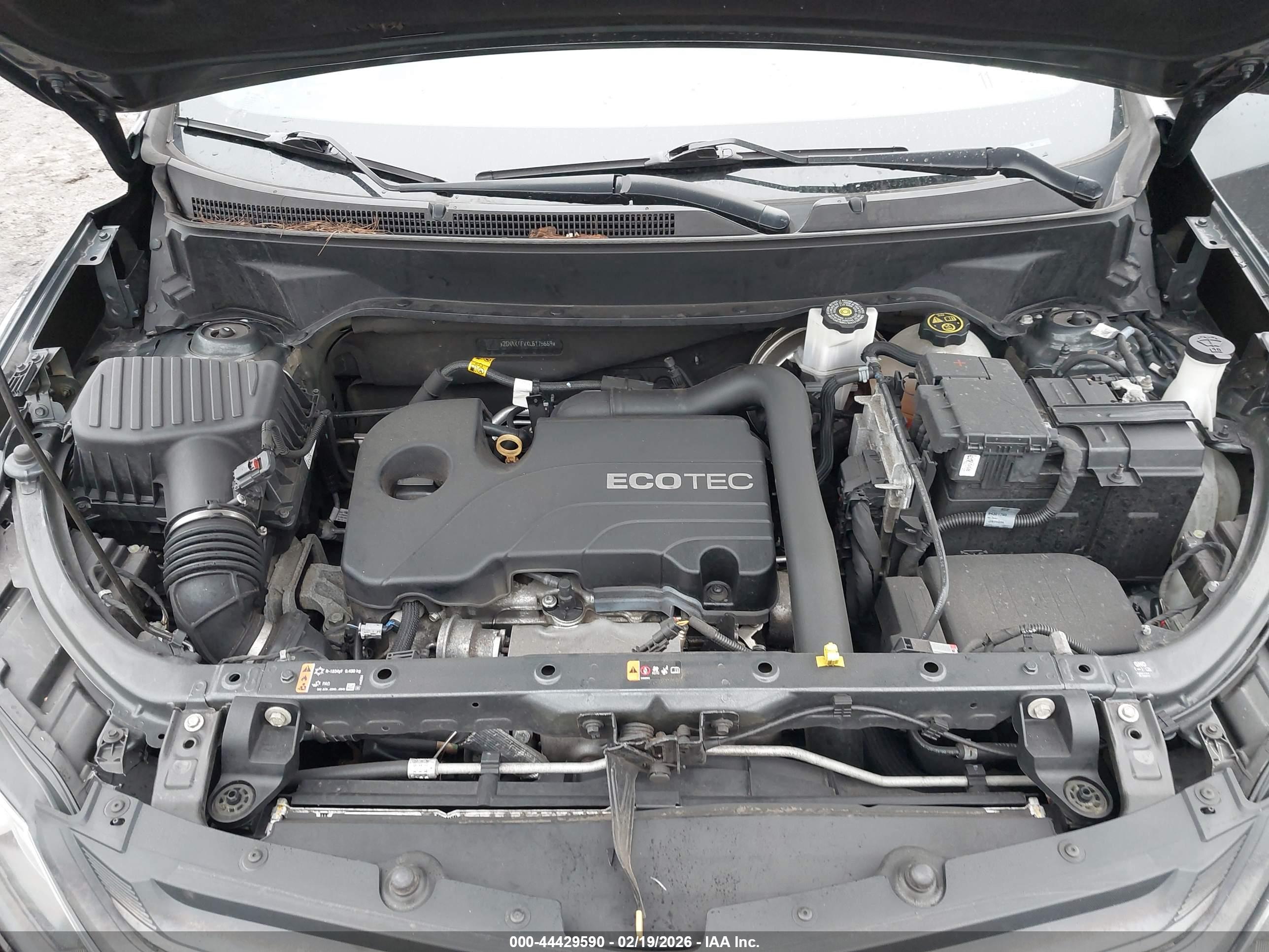 CHEVROLET EQUINOX image 10