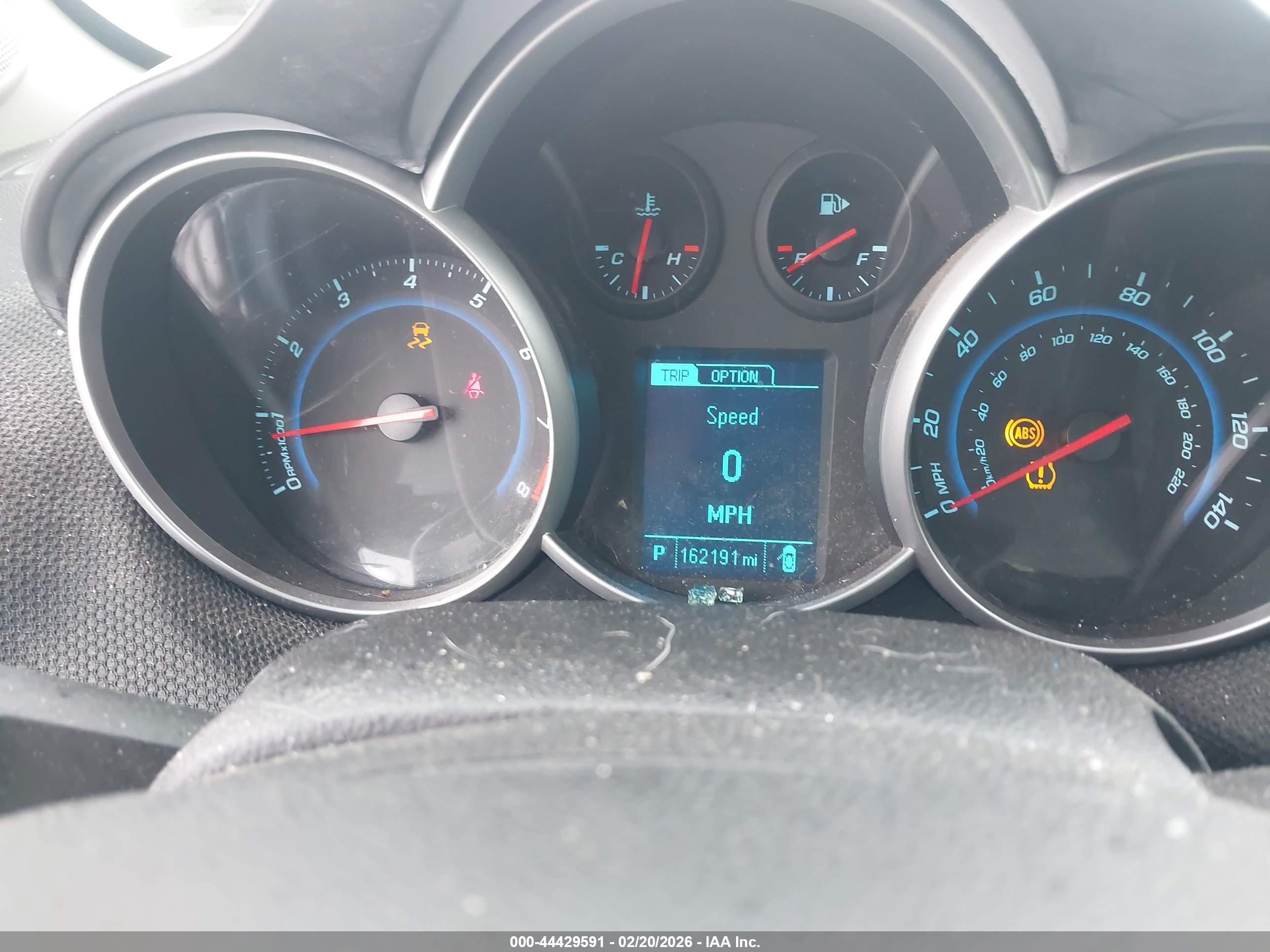 CHEVROLET CRUZE image 7