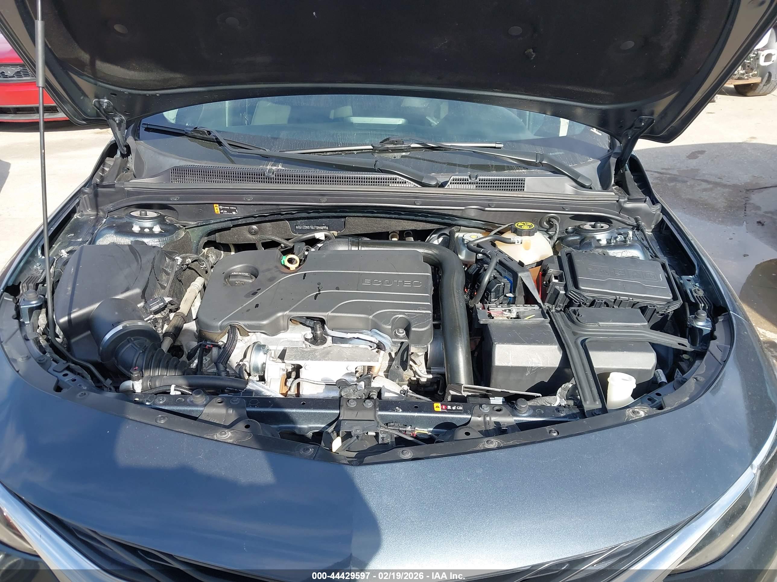 CHEVROLET MALIBU image 10