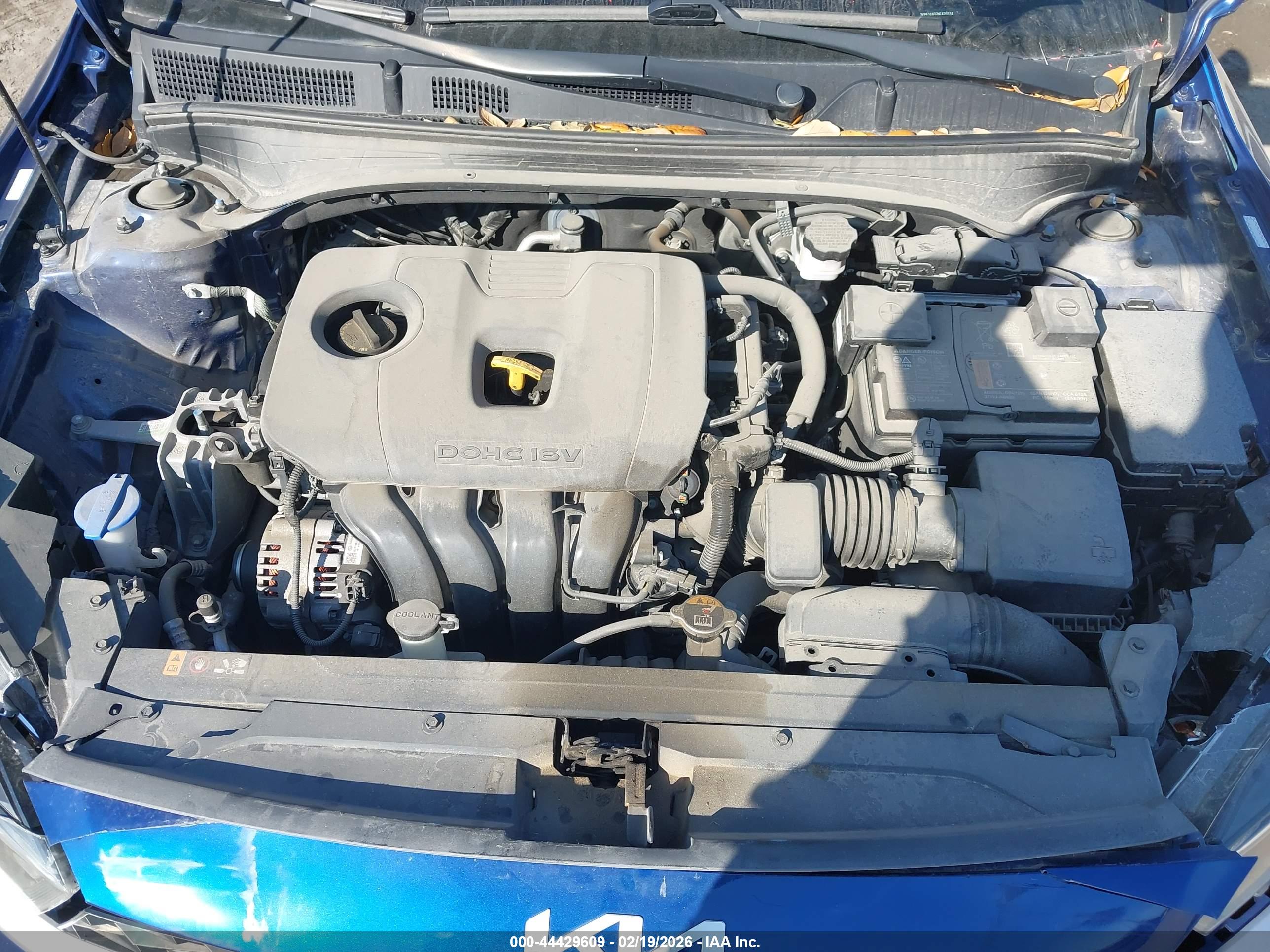 KIA FORTE image 10