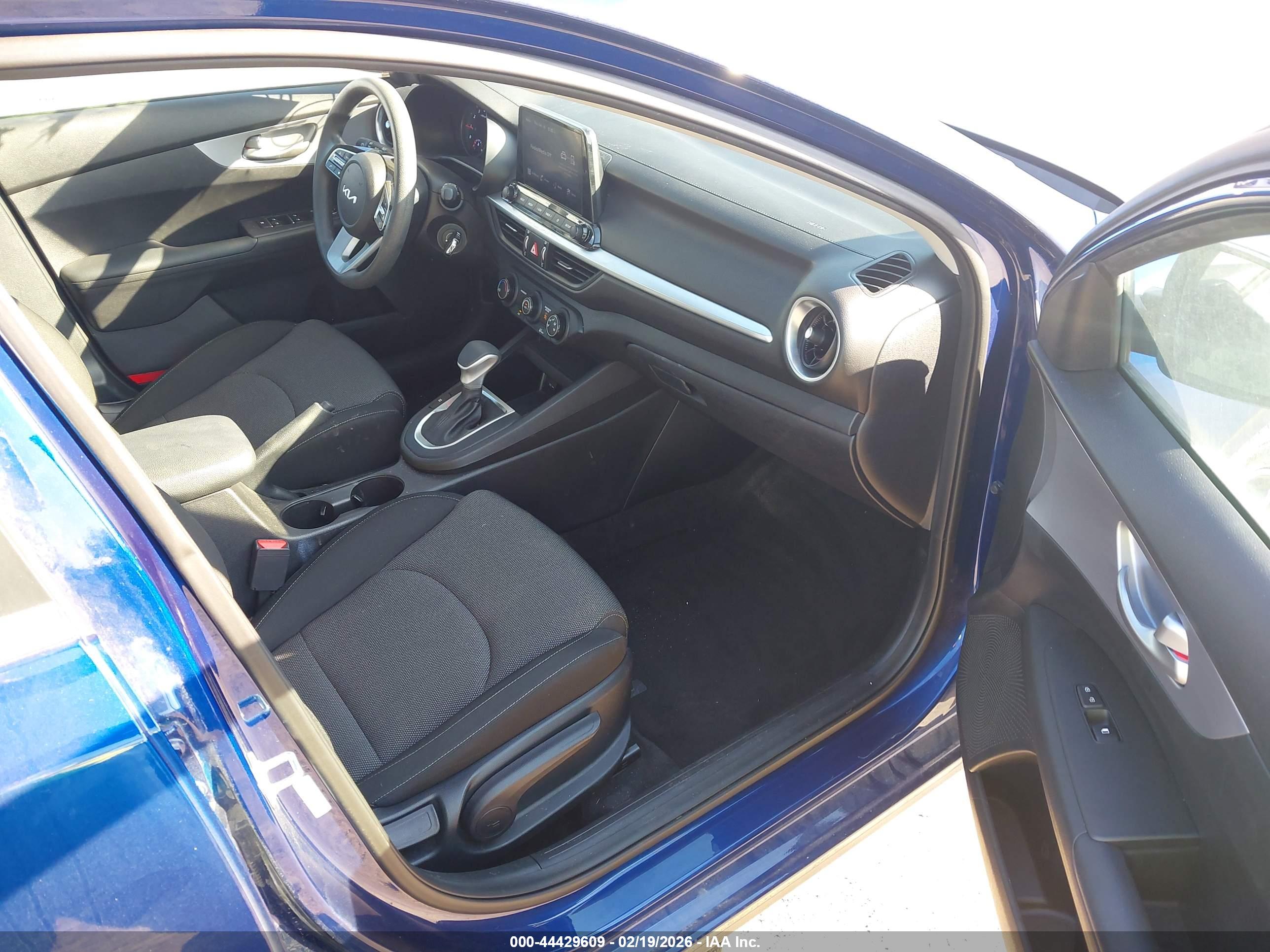 KIA FORTE image 5