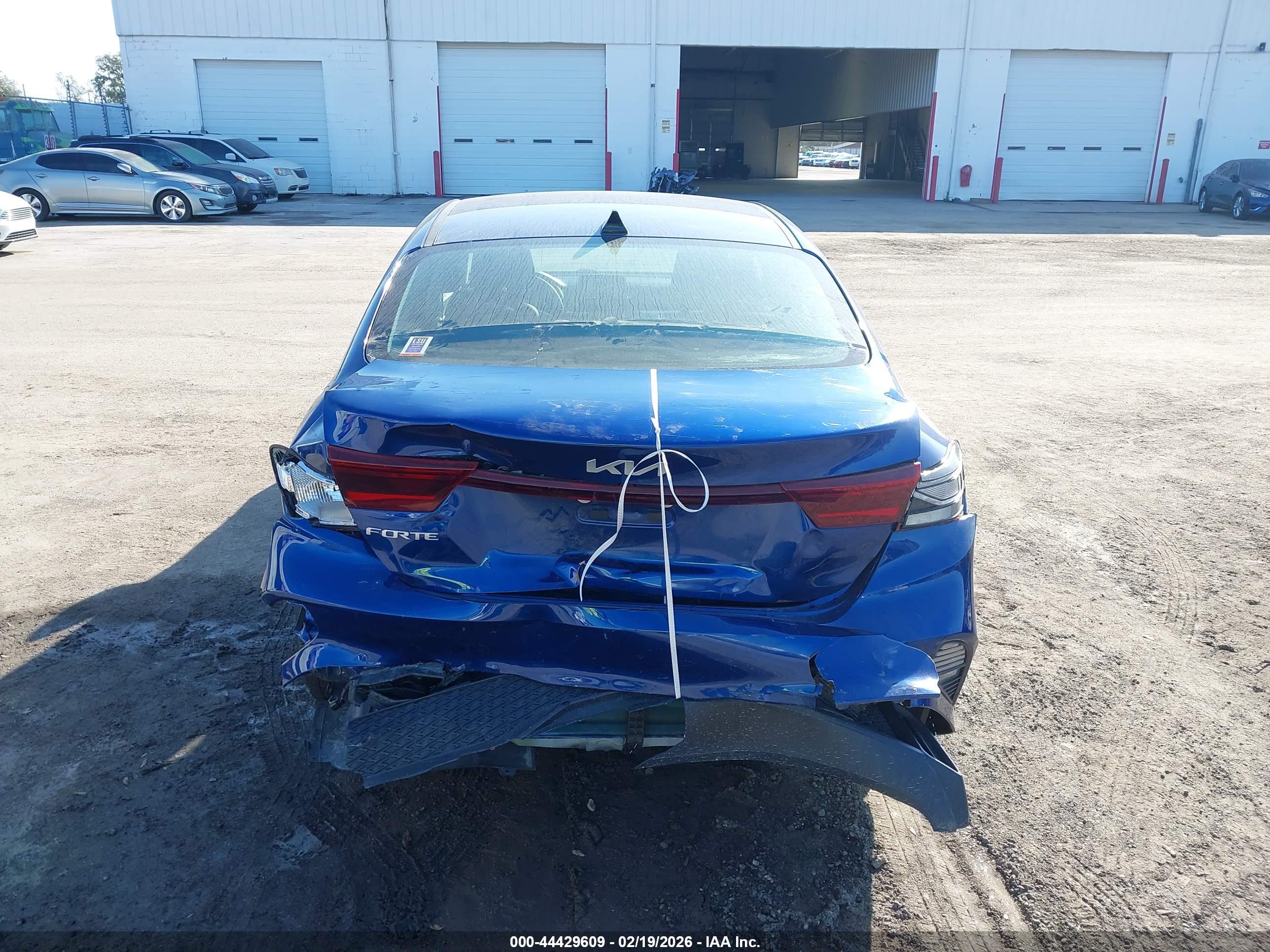 KIA FORTE image 6