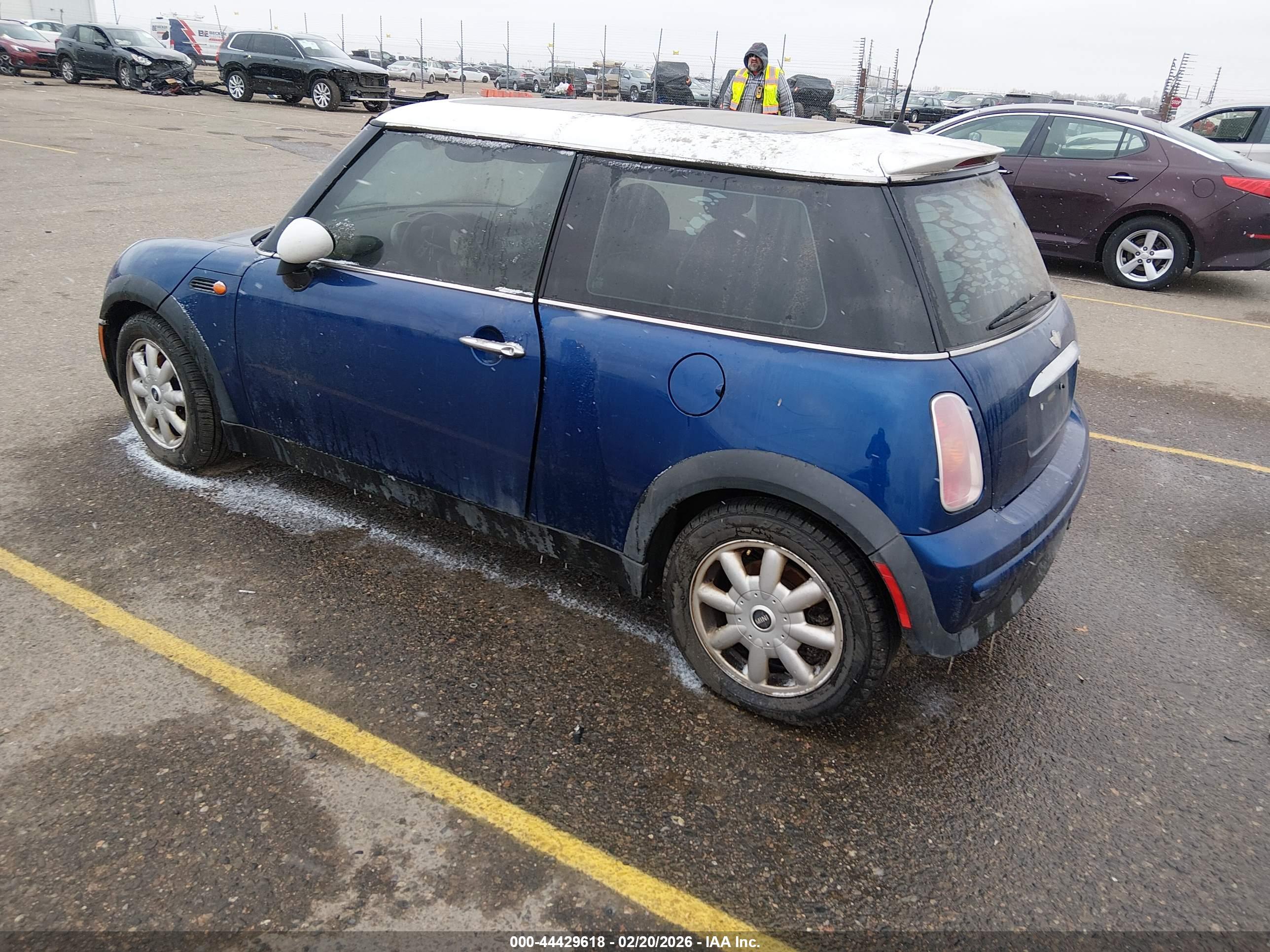 MINI COOPER image 3
