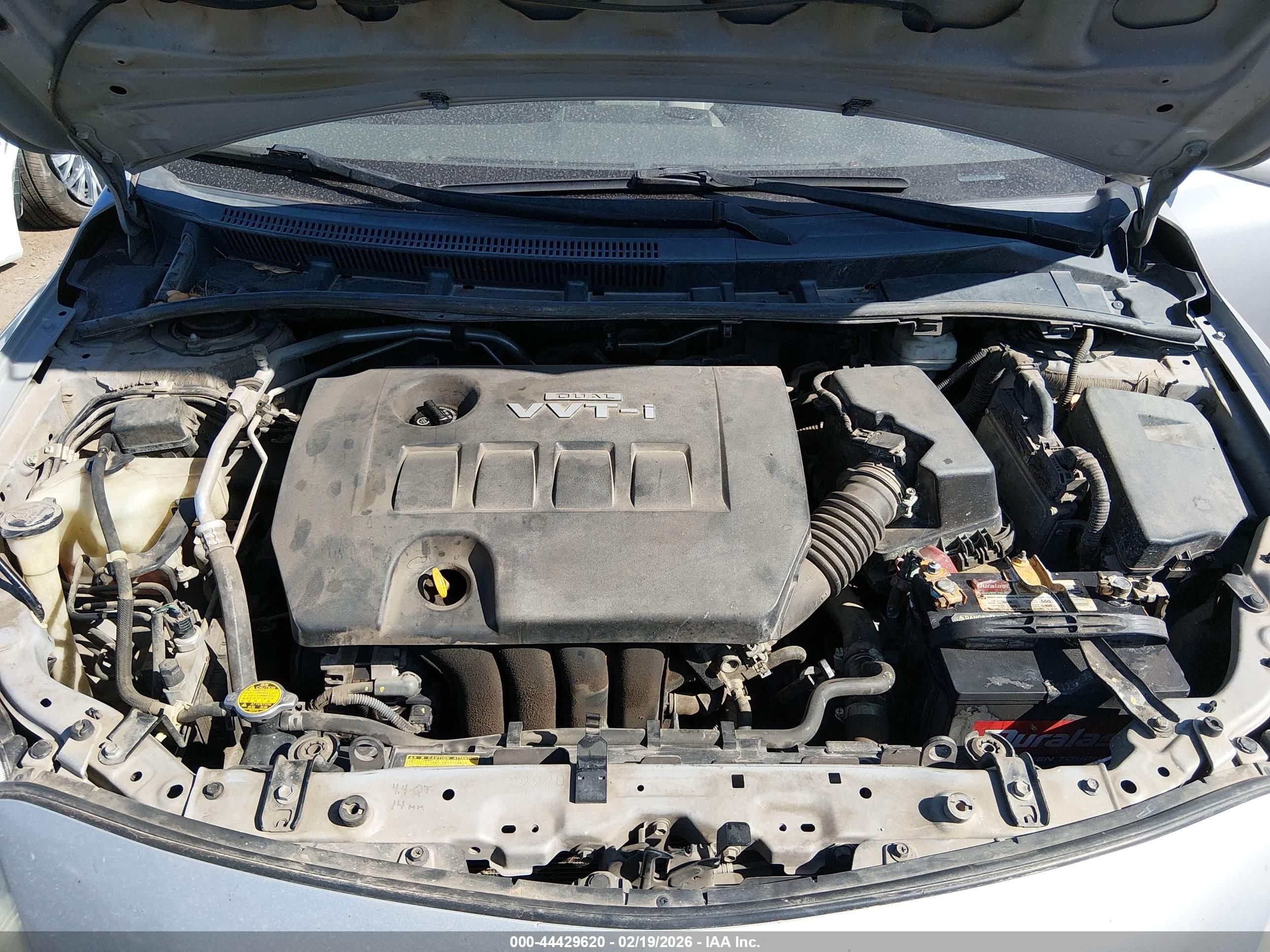 TOYOTA COROLLA image 10